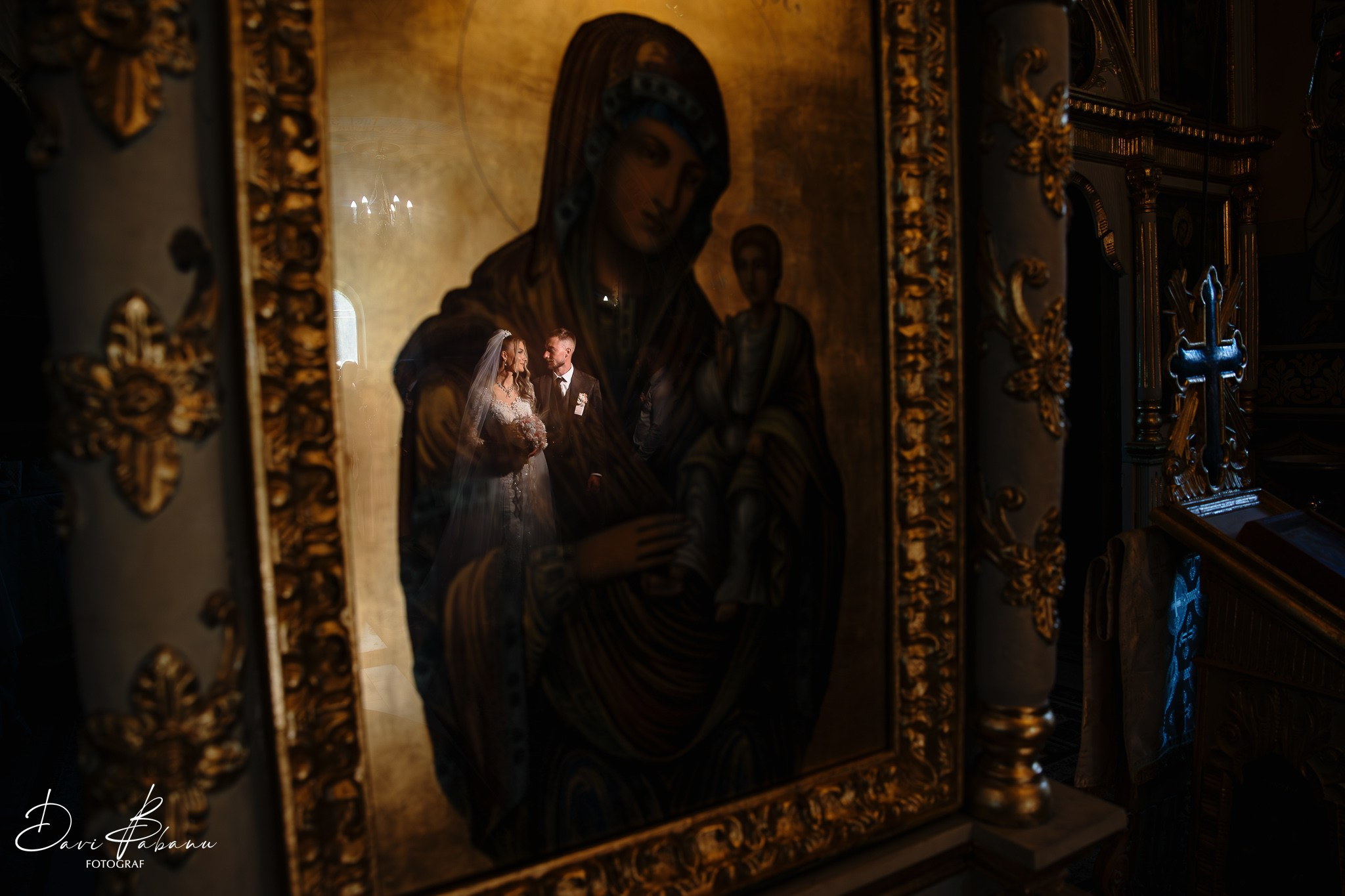 Andreea & Gabriel — Nuntă