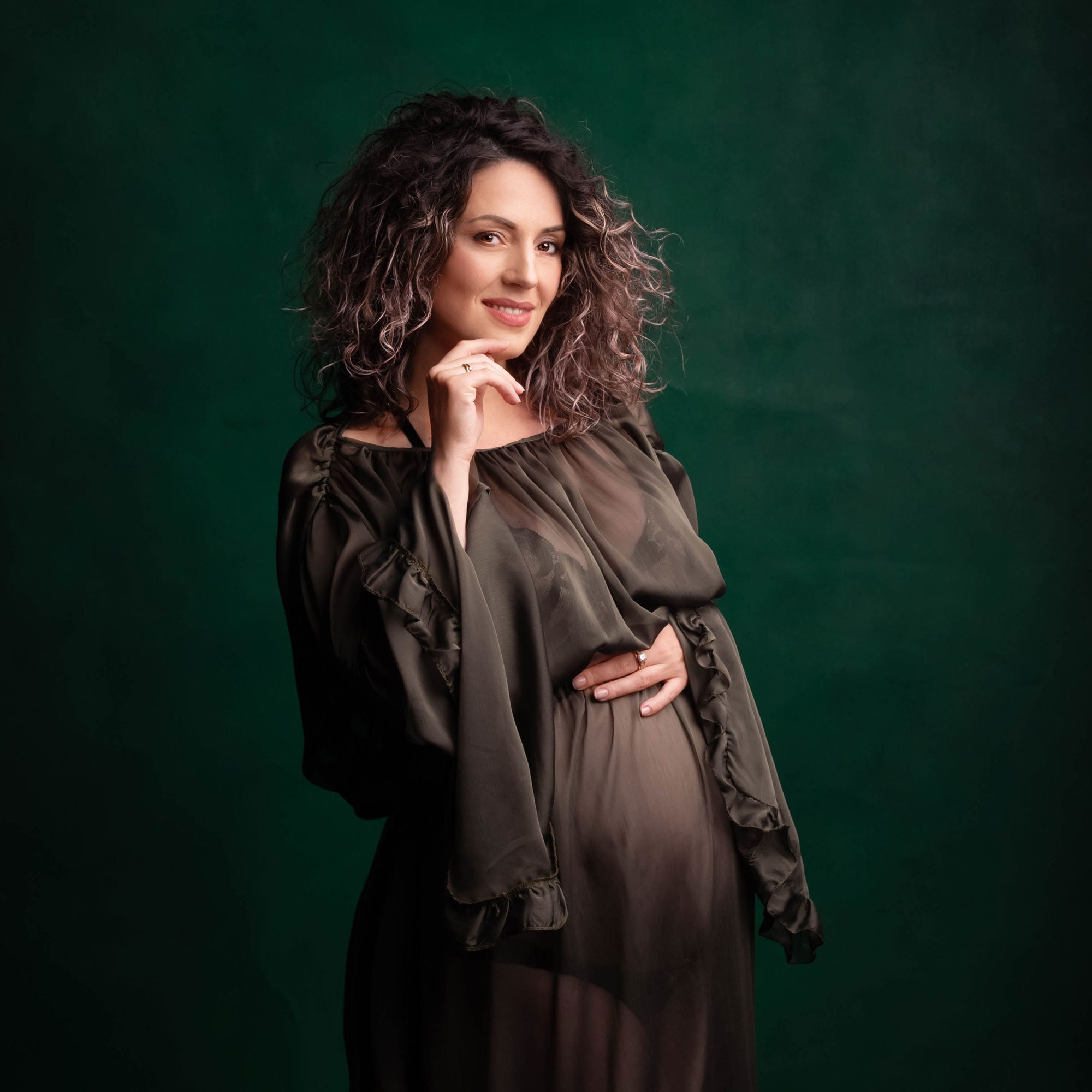 Sesión de fotos en estilo minimalista. Fotógrafa profesional en España