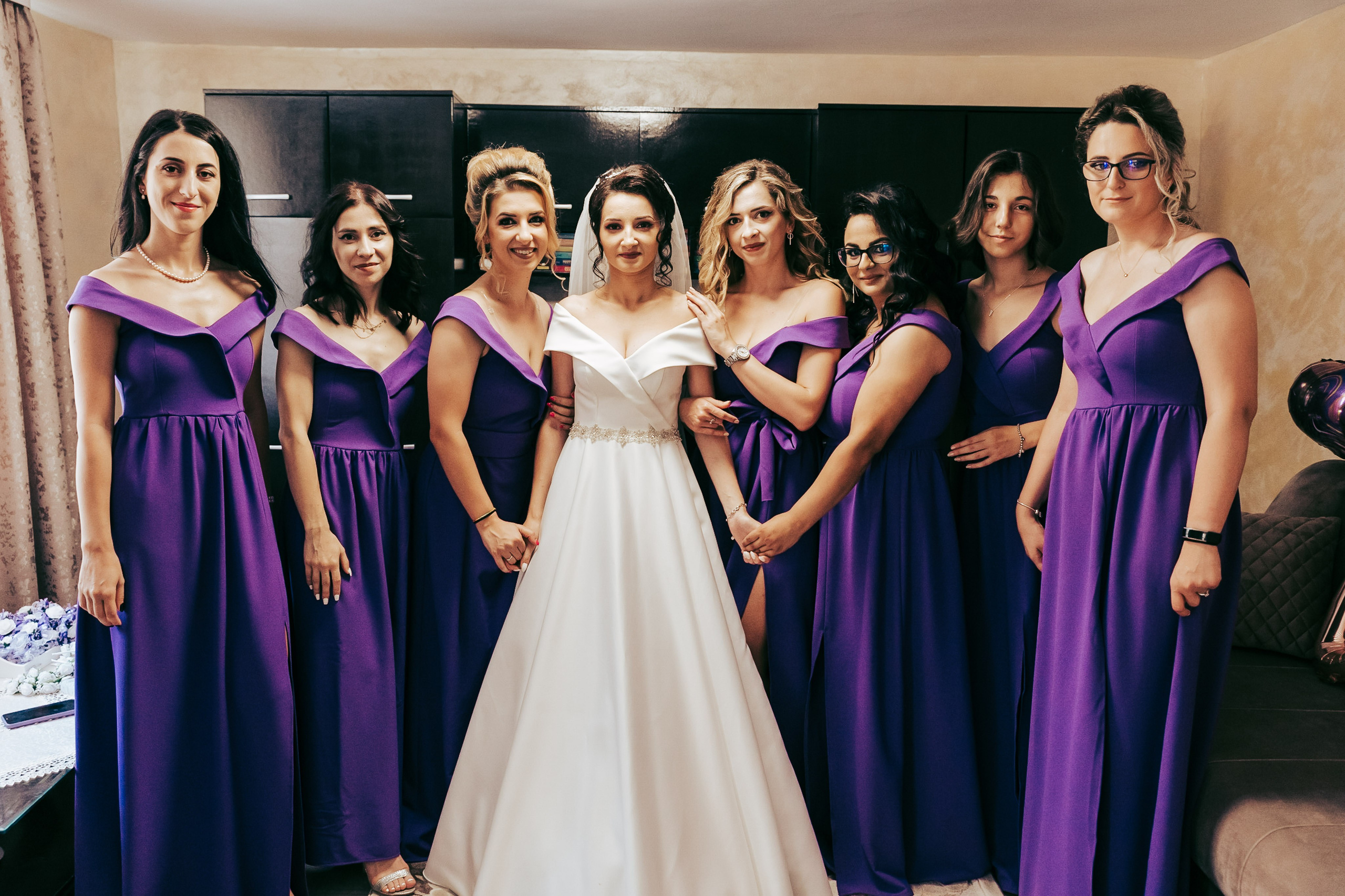 Diana & Irinel. Fotograf de Nunta Focsani