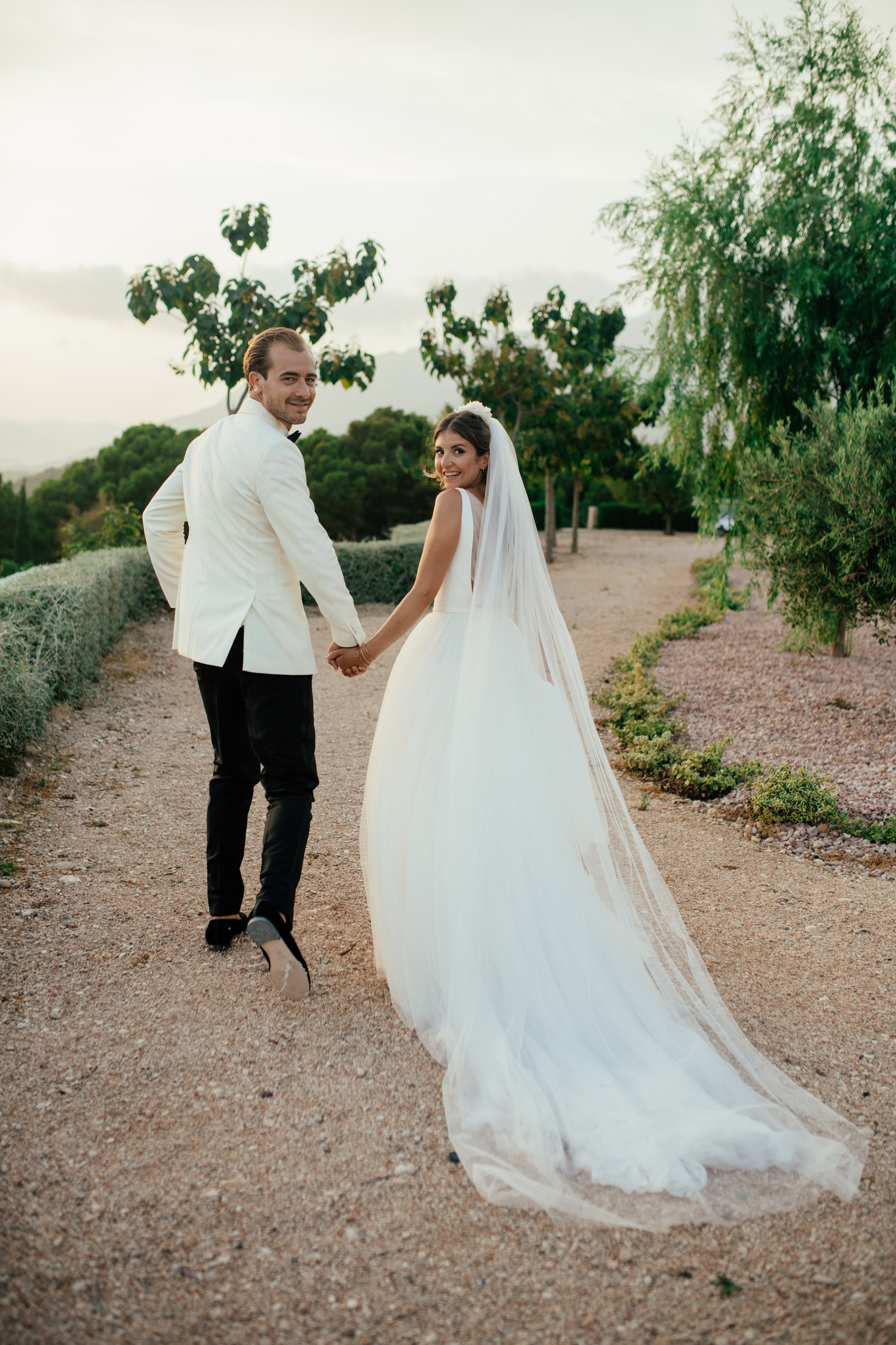 Alicia & Marc (Finca Marques de Montemolar)