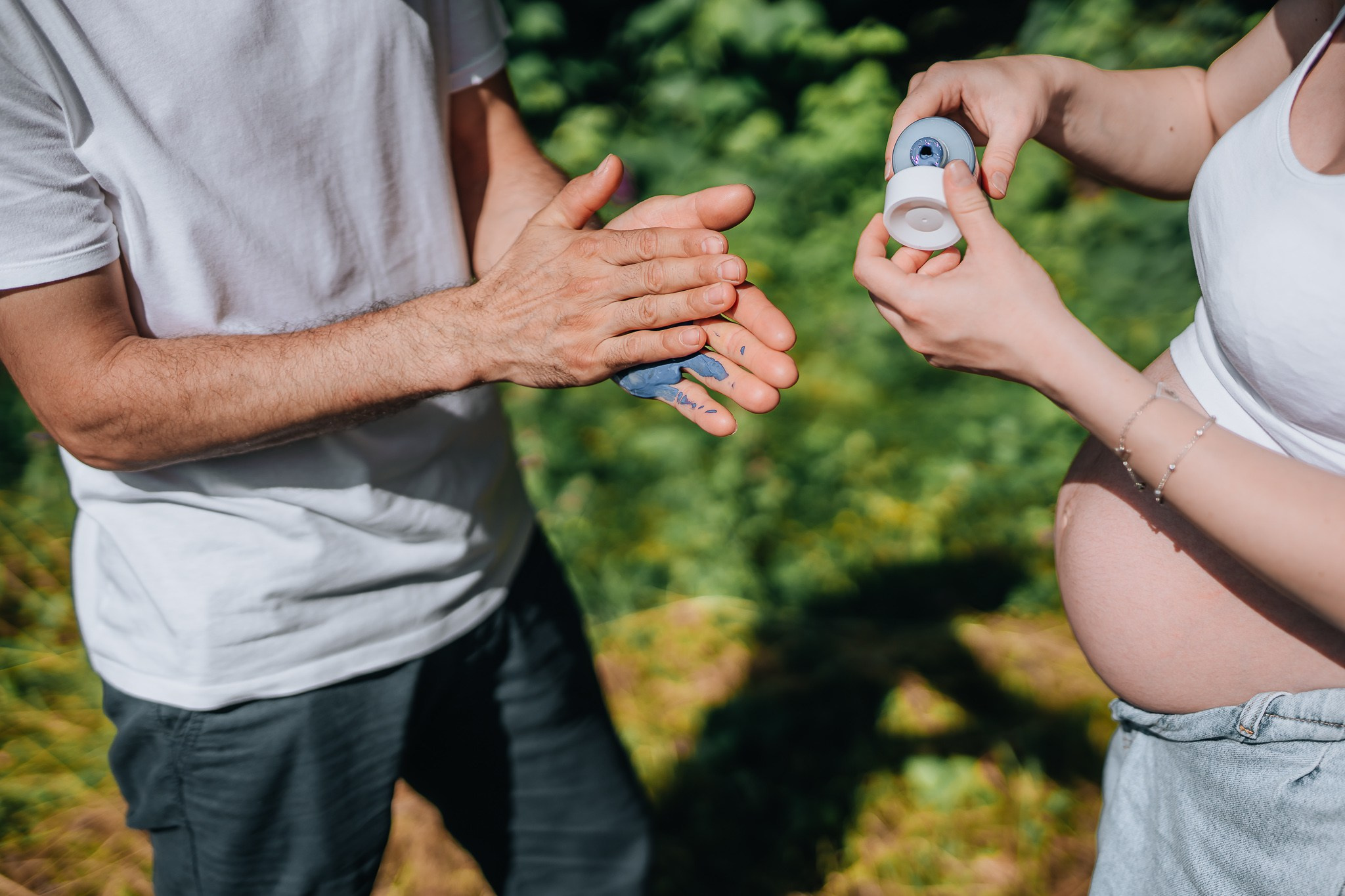 Fotografie de maternitate