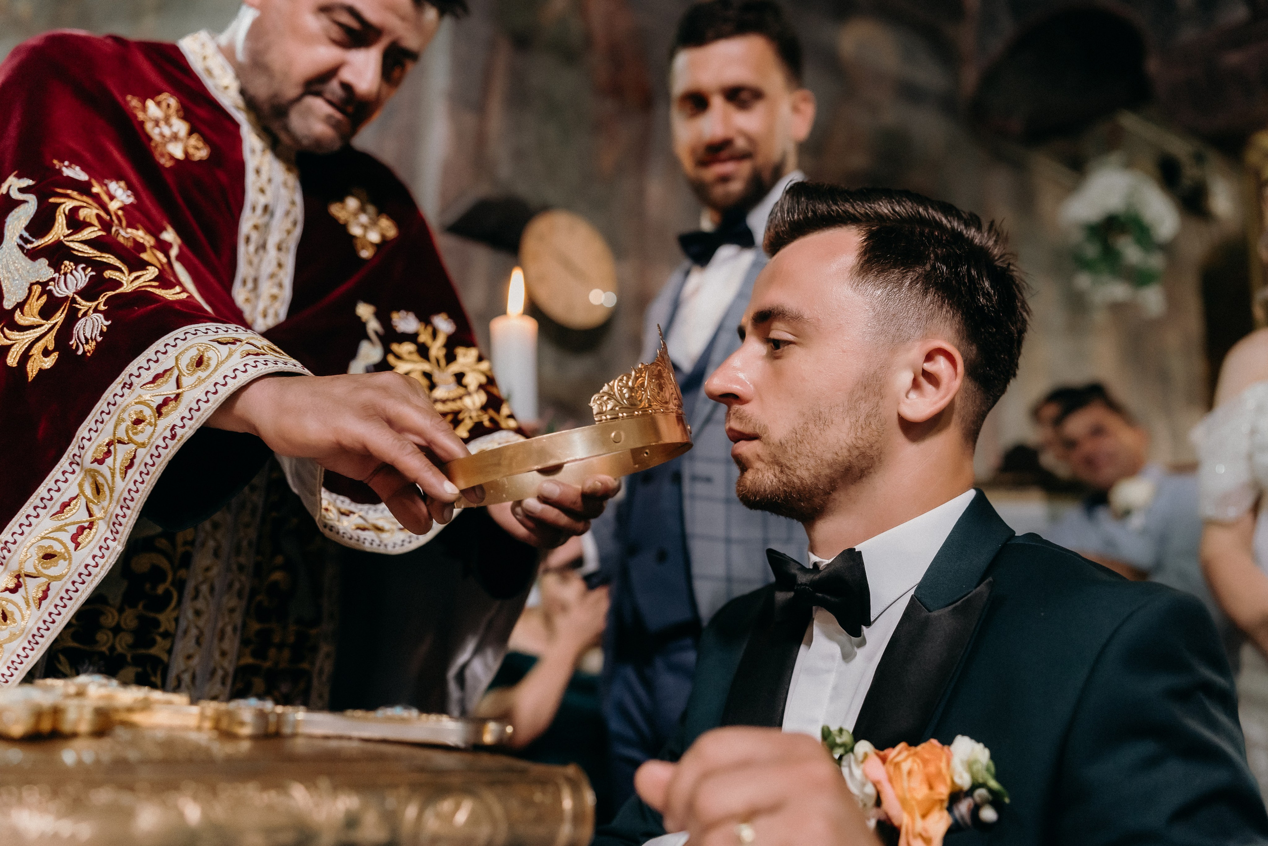 Catalina - Antonio | Horezu