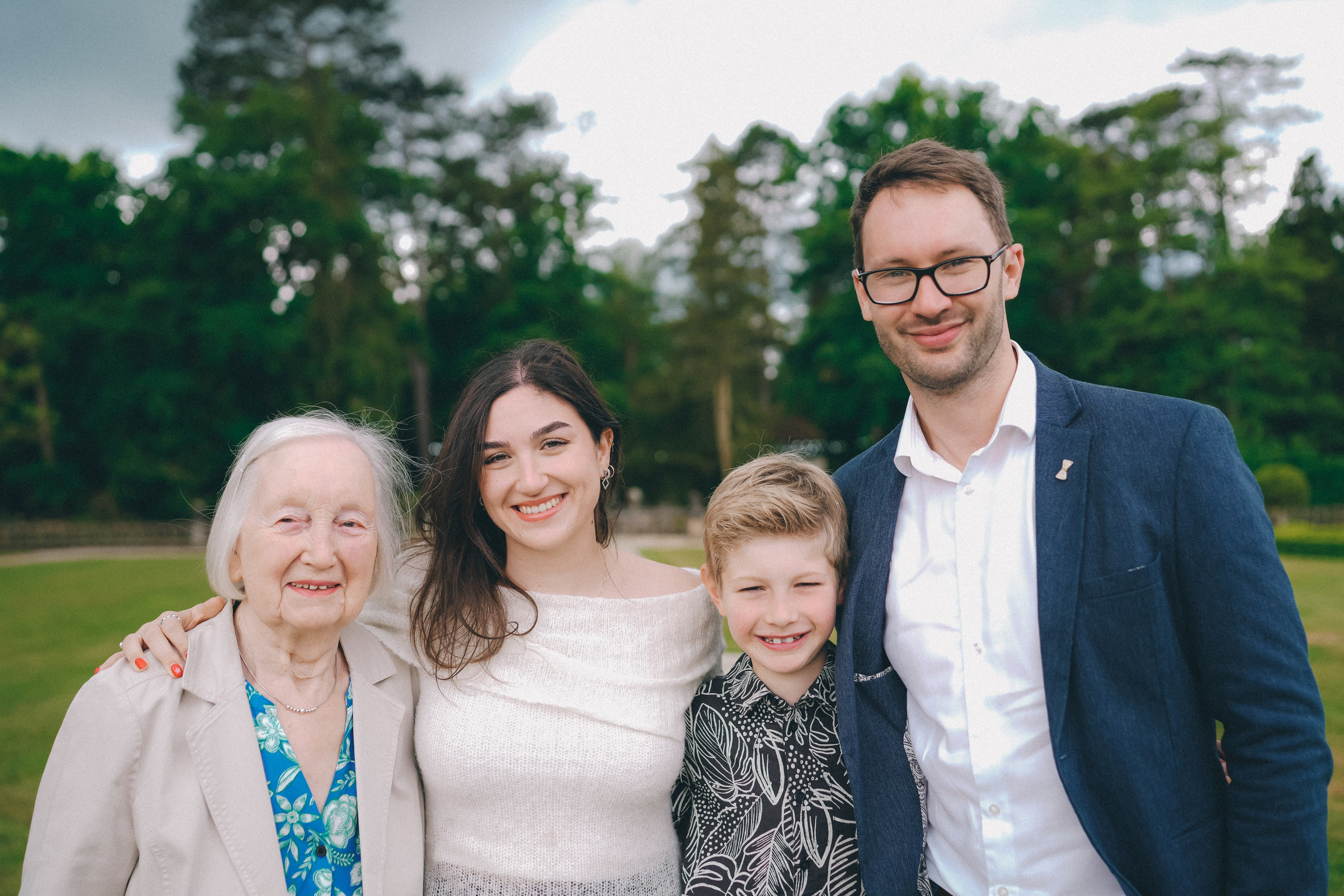 90th Birthday. Creative Family, Brand, Boudoir and Wedding Photographer in Solihull & Birmingham Irina Zoteeva