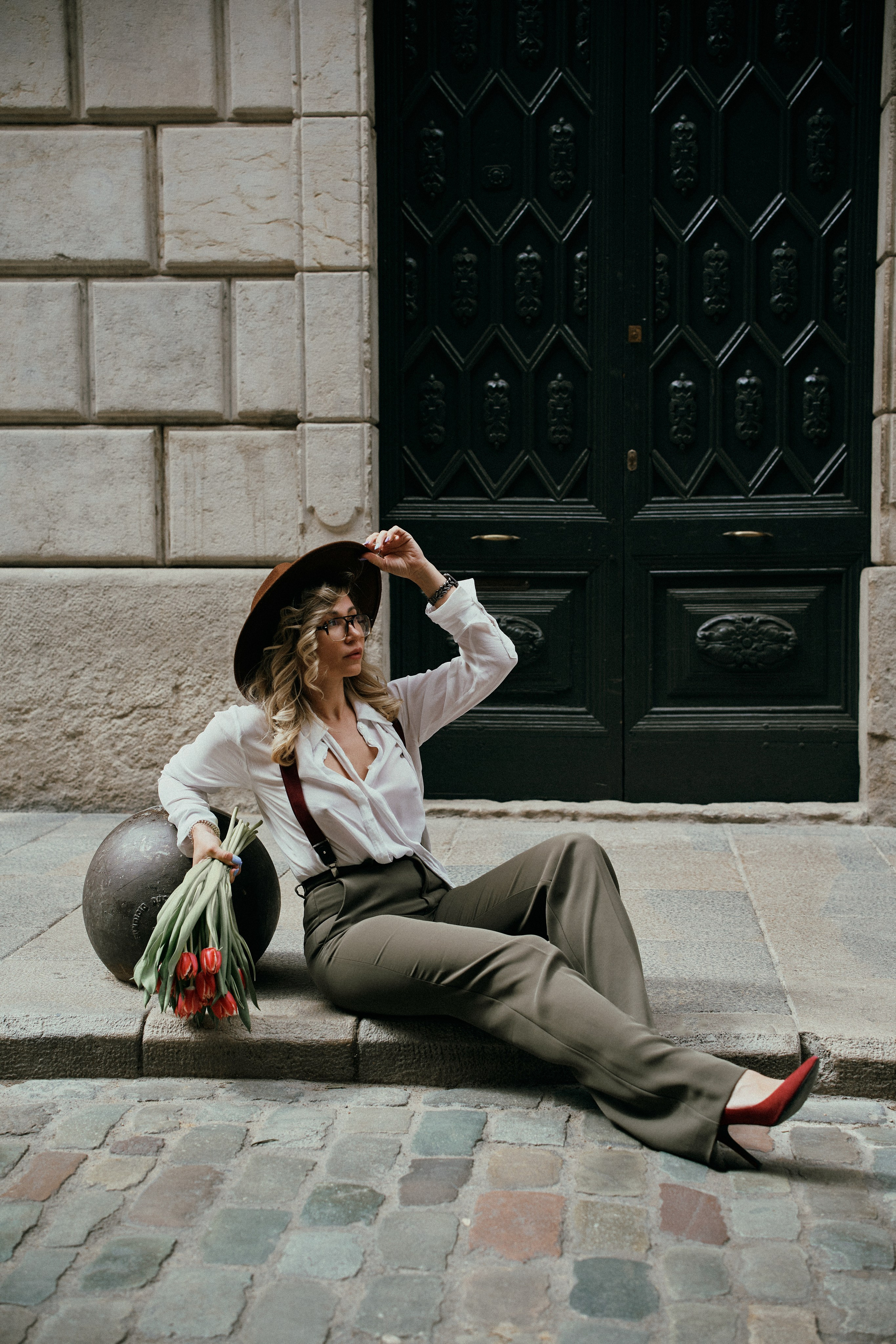 Жирона. Прогулка. Ольга. Фотограф в Барселоне Жанна Захарченко