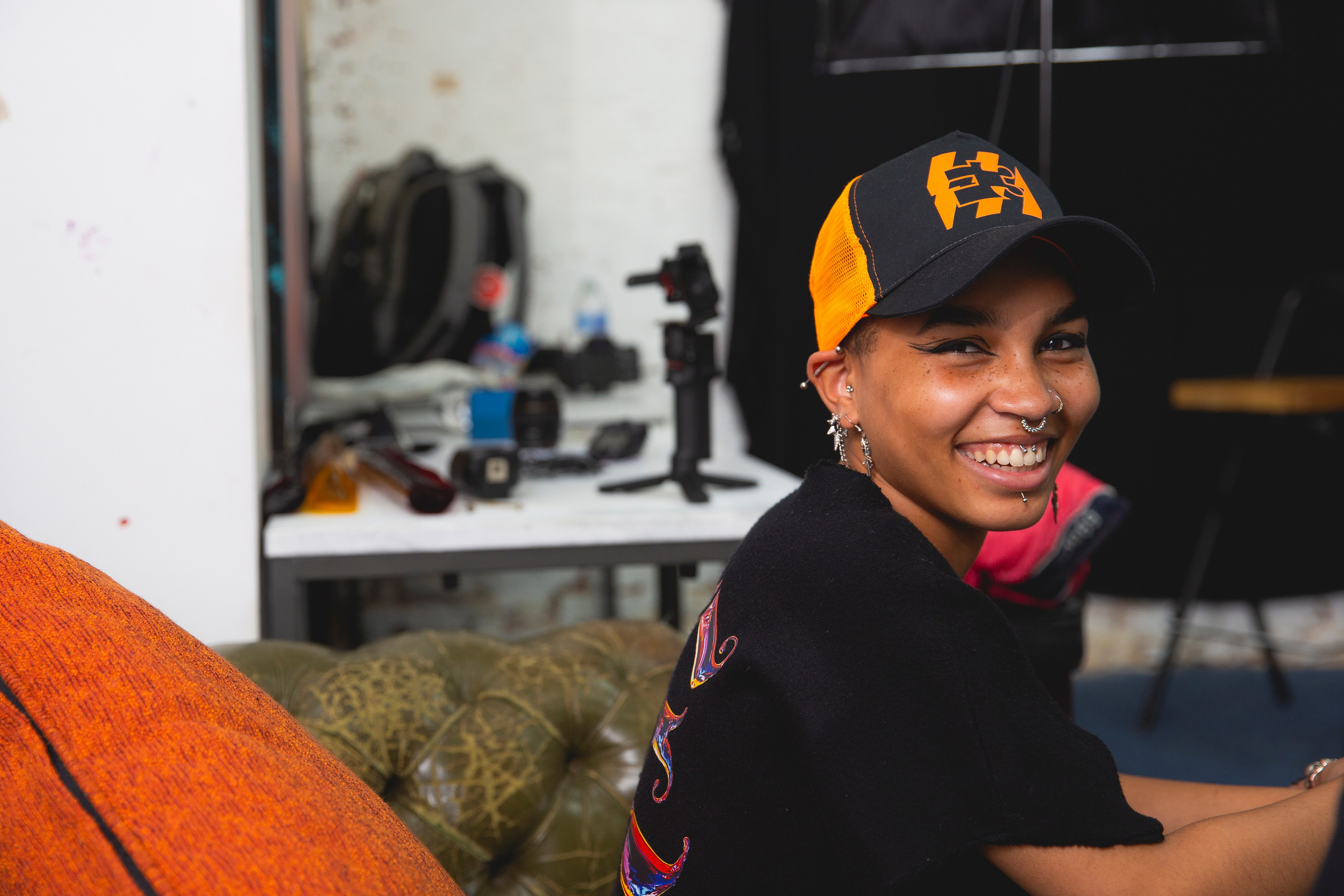 Shaqsz. Candler Creative