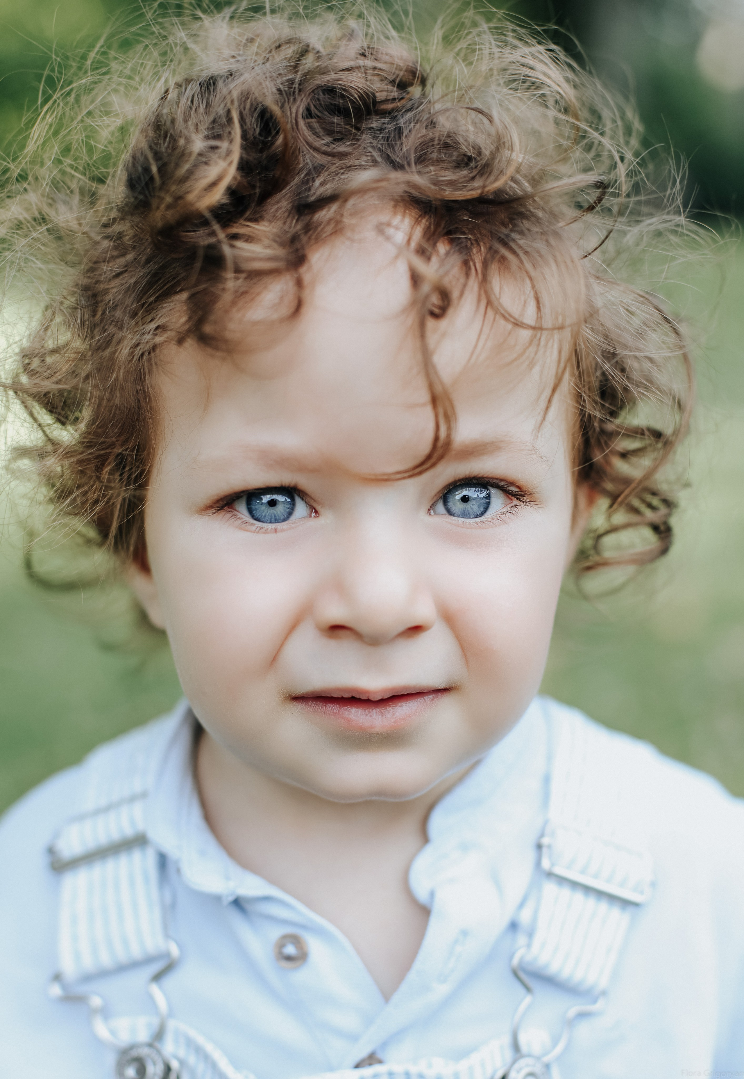 Portrait. Flora Grigoryan Wedding Photography