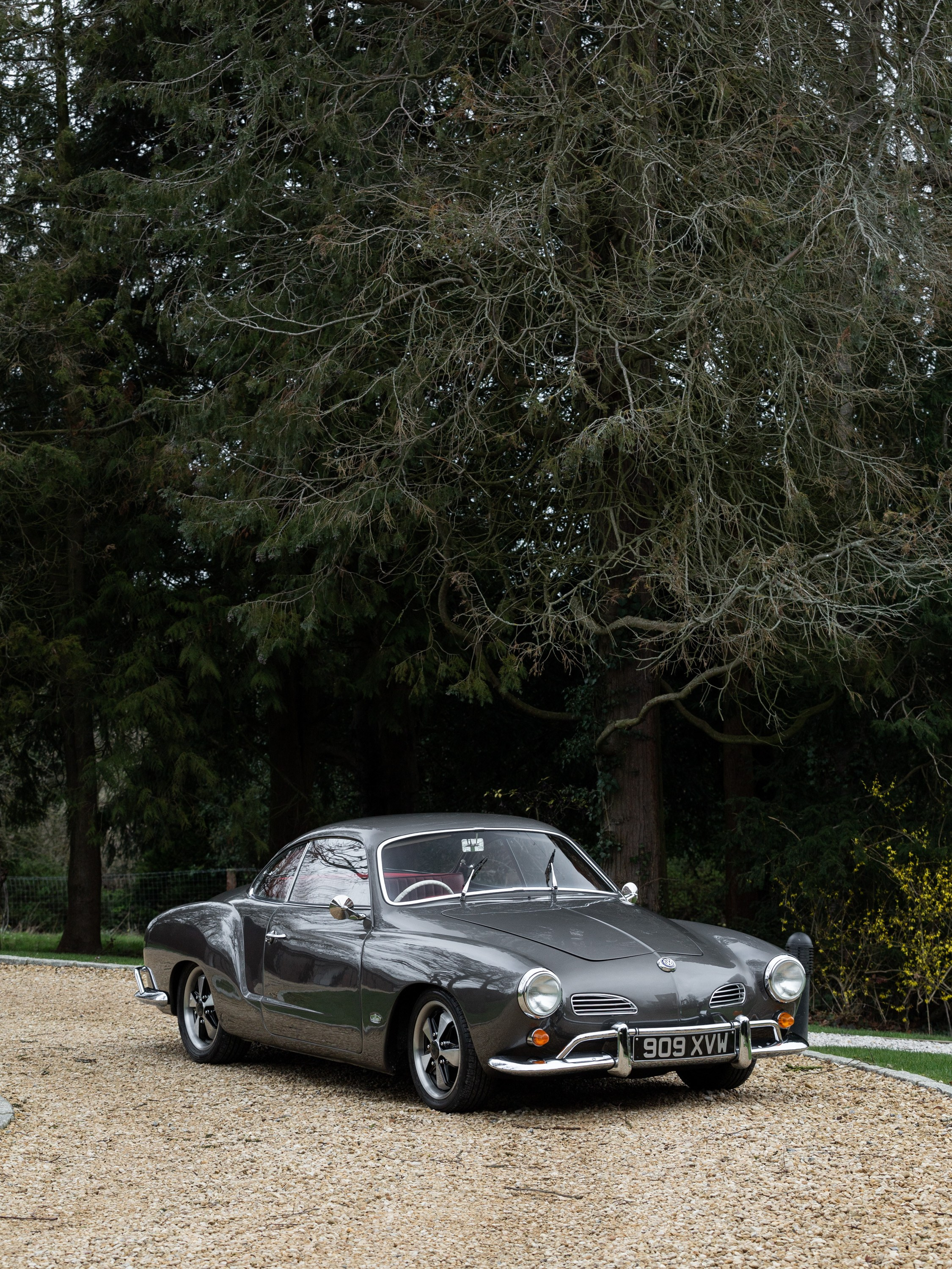 Auctions. Automotive photographer based in London