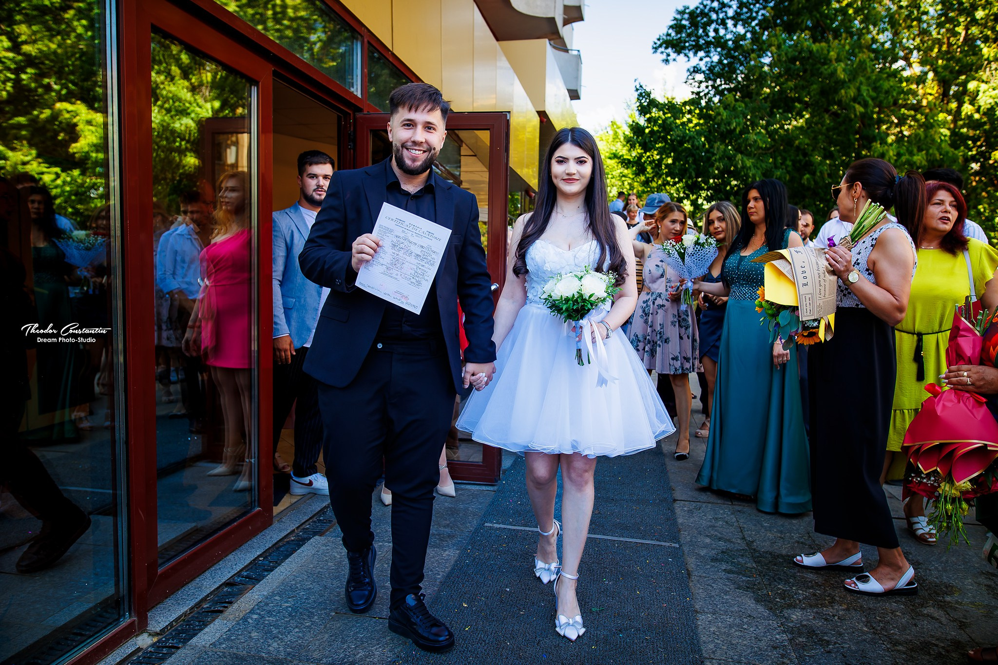 Logodna. Dream Studio Galați – ședințe foto profesionale pentru familie, portrete și evenimente