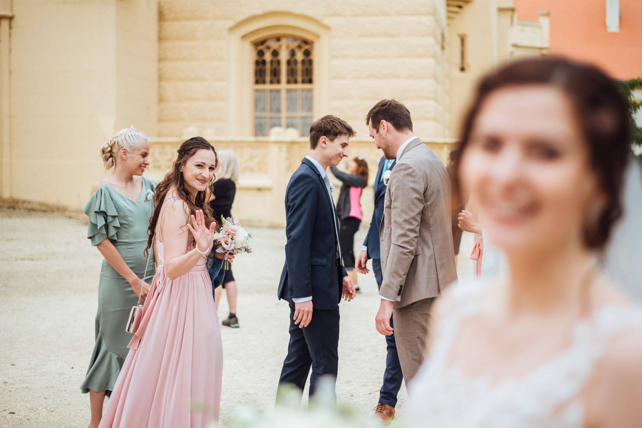 Lucie + Michal. Lifestyle, wedding and family photographer