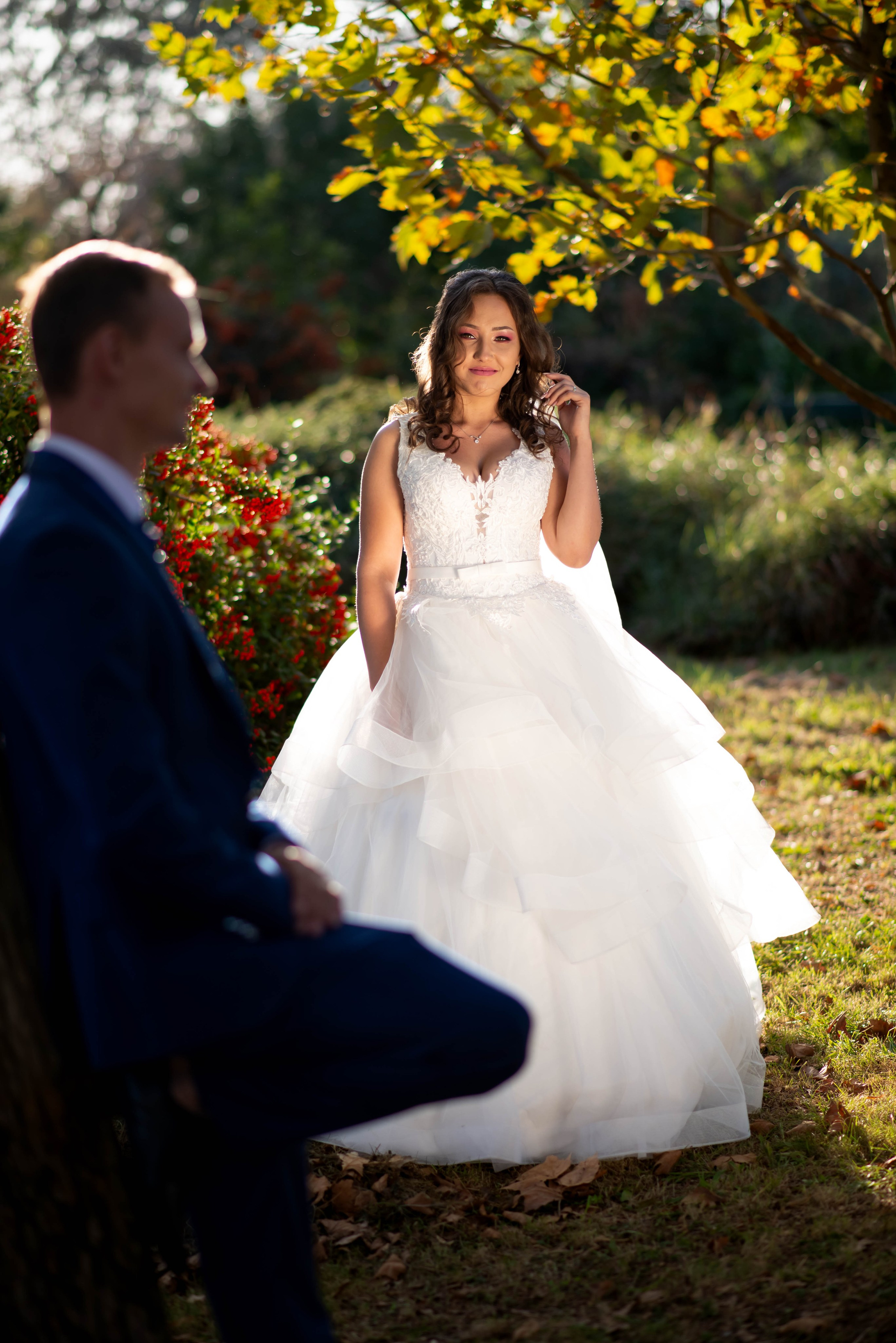 Fotograf si videograf de nunta si botez in Constanta Andreea Ilie