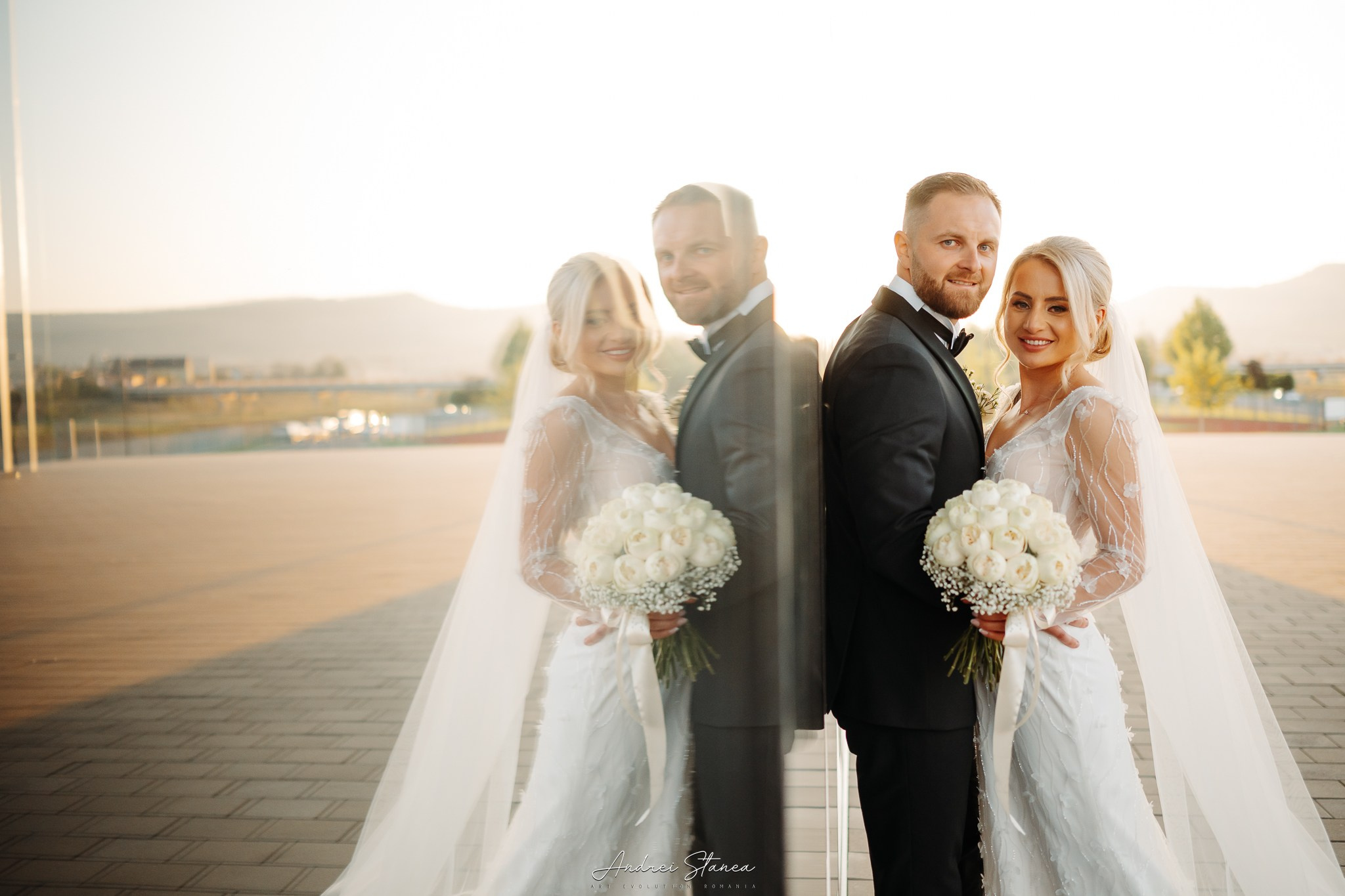 Mihaela & George. Andrei Stanea
