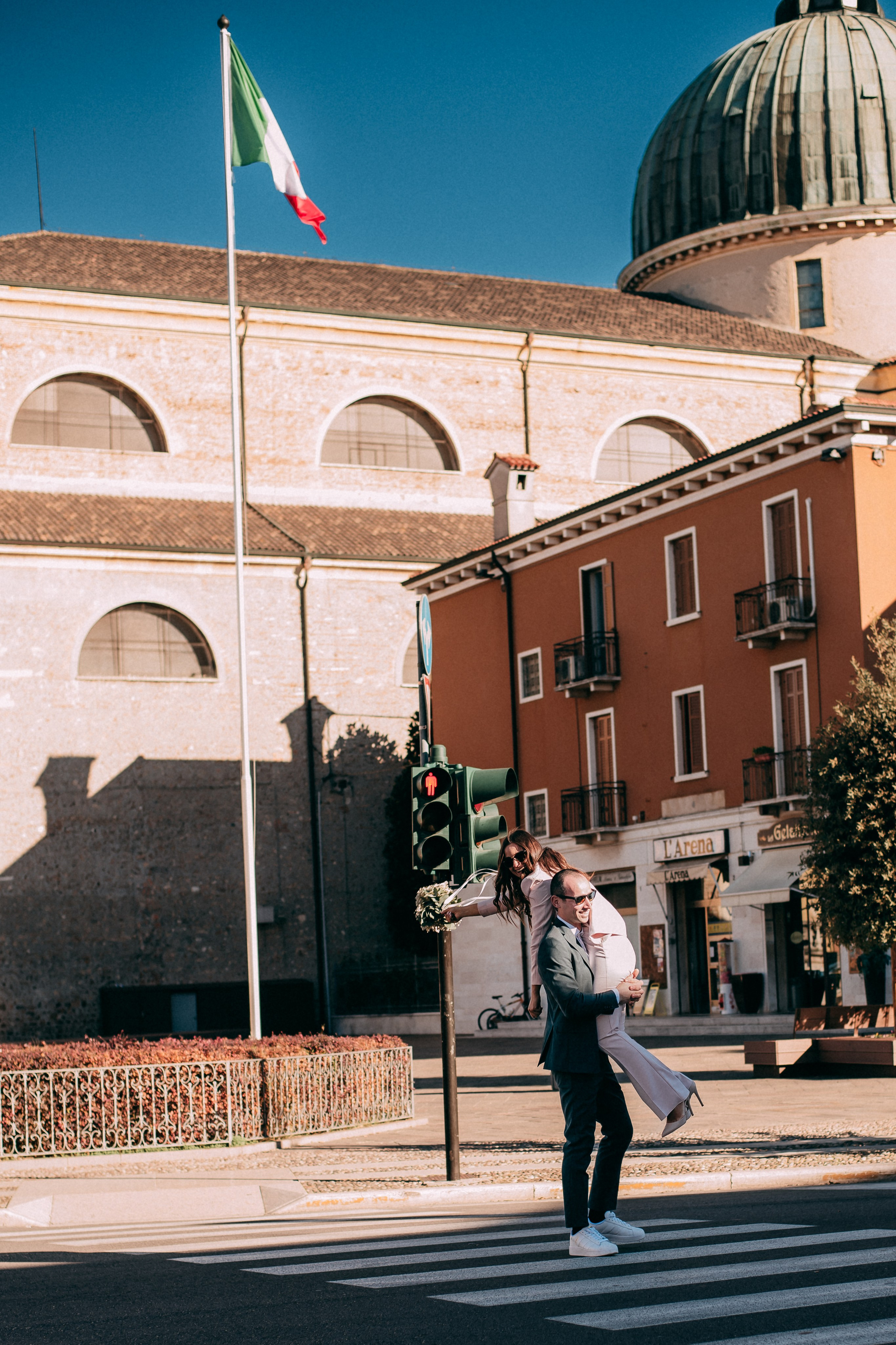 Constantin & Nicoleta (Verona). Diana Fedrigo | Fotografa matrimoni in Italia