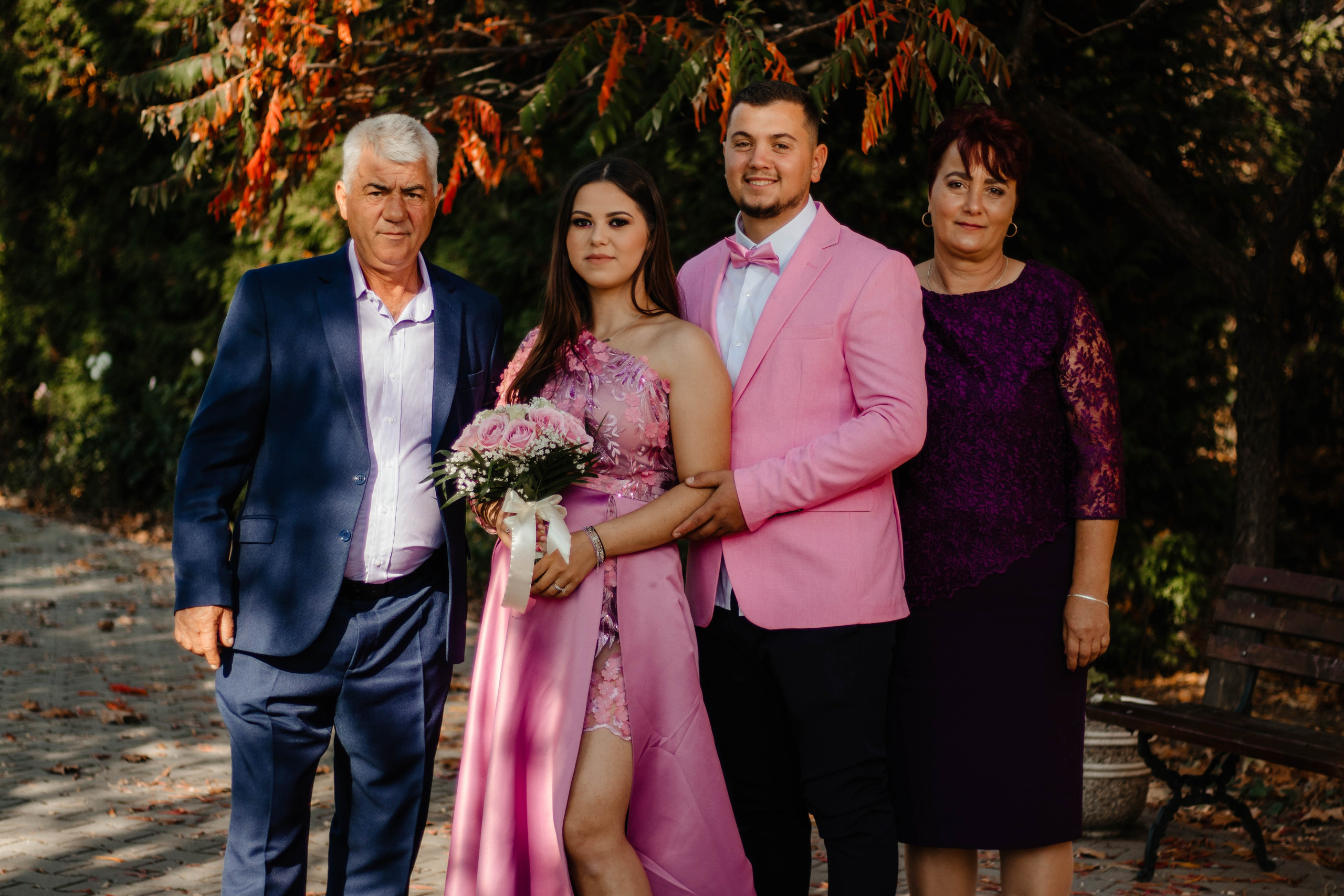 Nicoleta & Florin. Fotograf si videograf — evenimente si studio