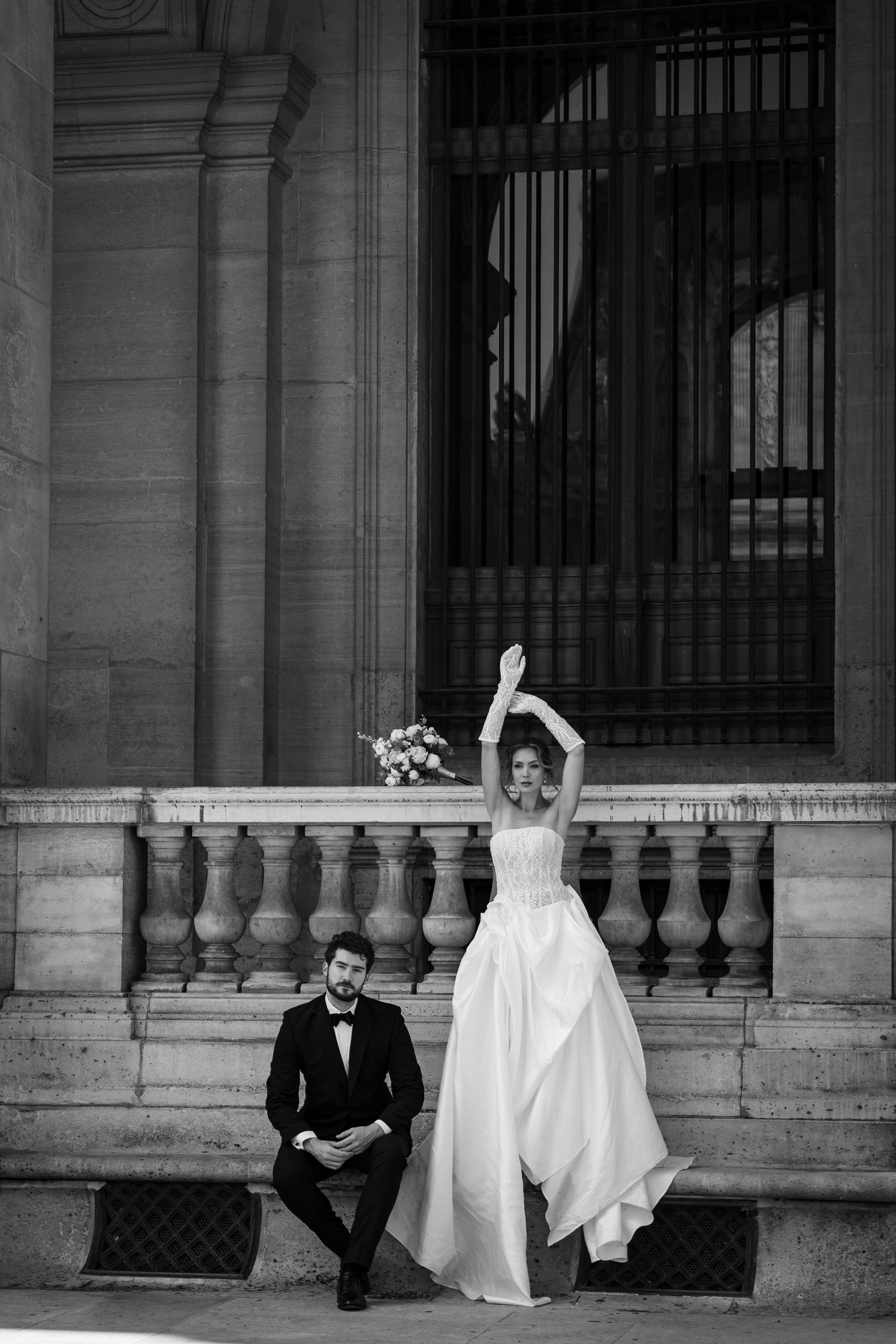 Paris Engagement Session. SL Wedding Photo: ponadczasowa 💍 fotografia ślubna | Wrocław & Europa