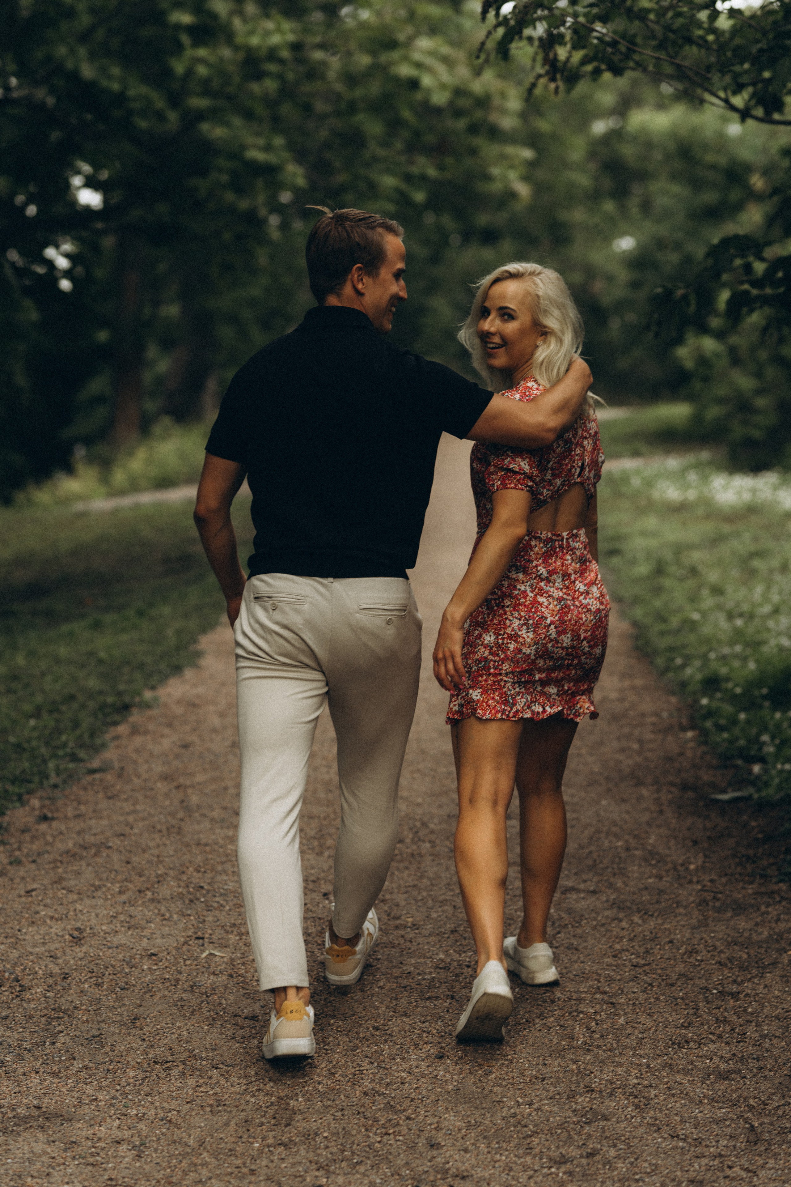 I&T. Wedding and portrait photographer in Helsinki Vickan O