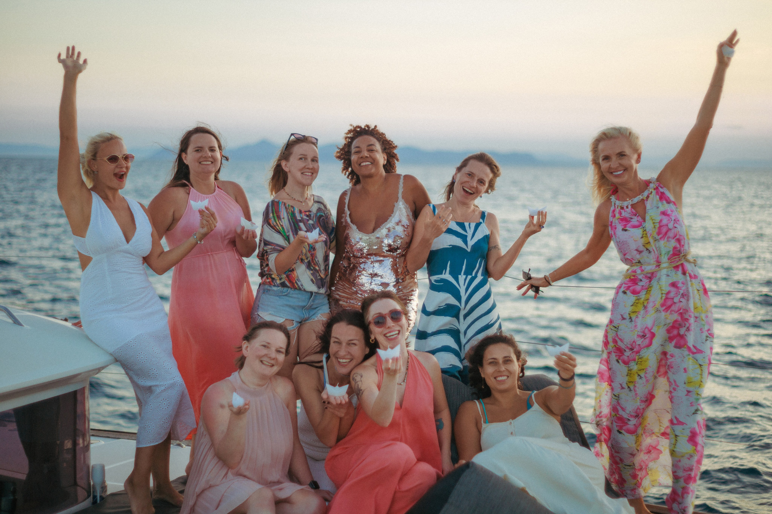 Art&Sea Escape September '25. Photographer in Greece Kristina