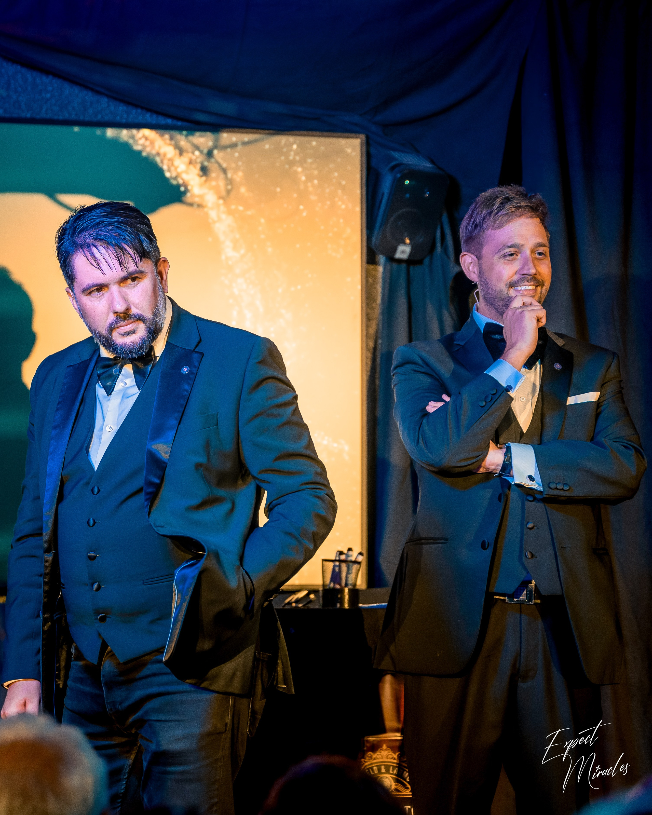 Wonderstorm. Expect Miracles Photography by Kate & Andrew