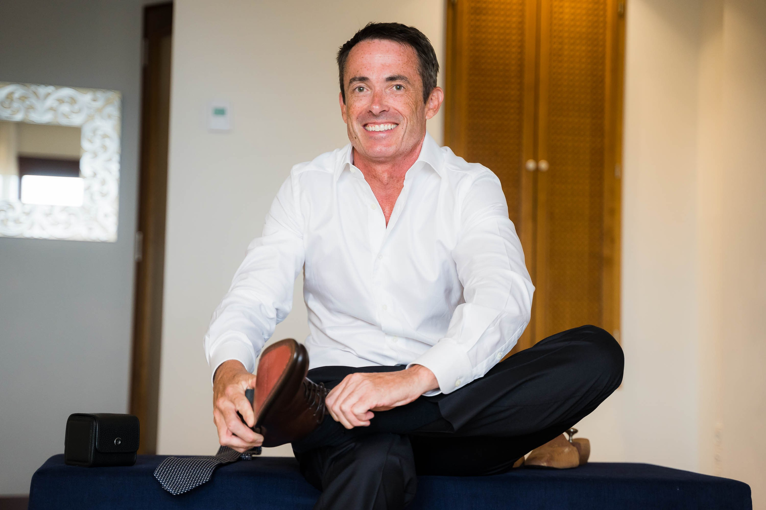 Elopement at St. Regis Mardavall. Mallorca Wedding, Corporate & Social Photographer