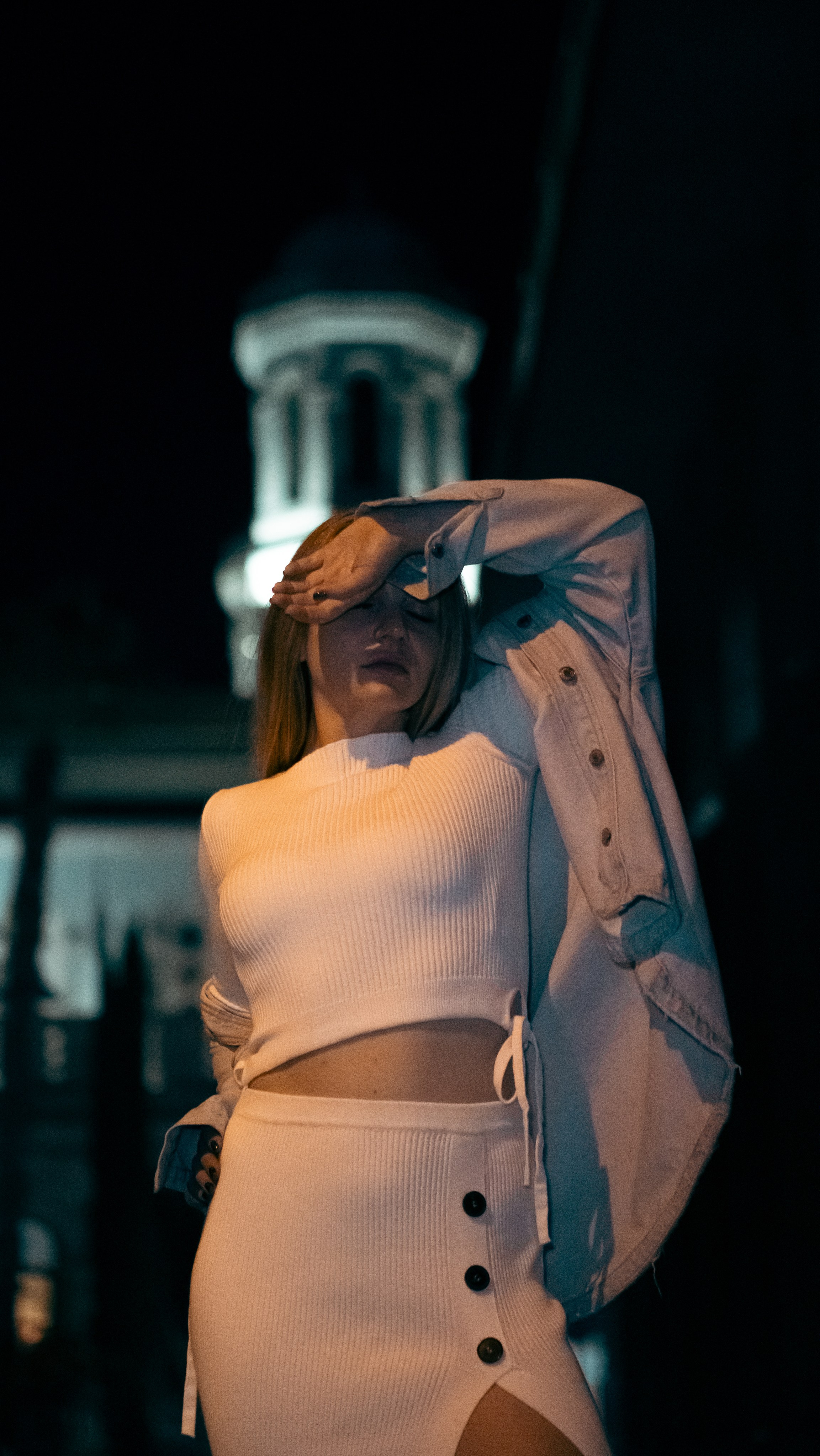 Polina: Walk Around Limassol. Main