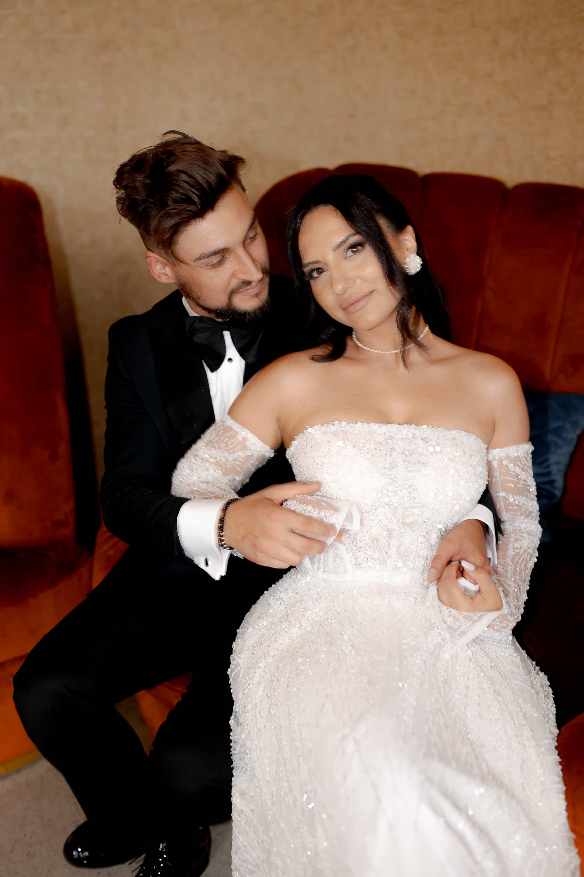 Andra & Catalin — wedding day