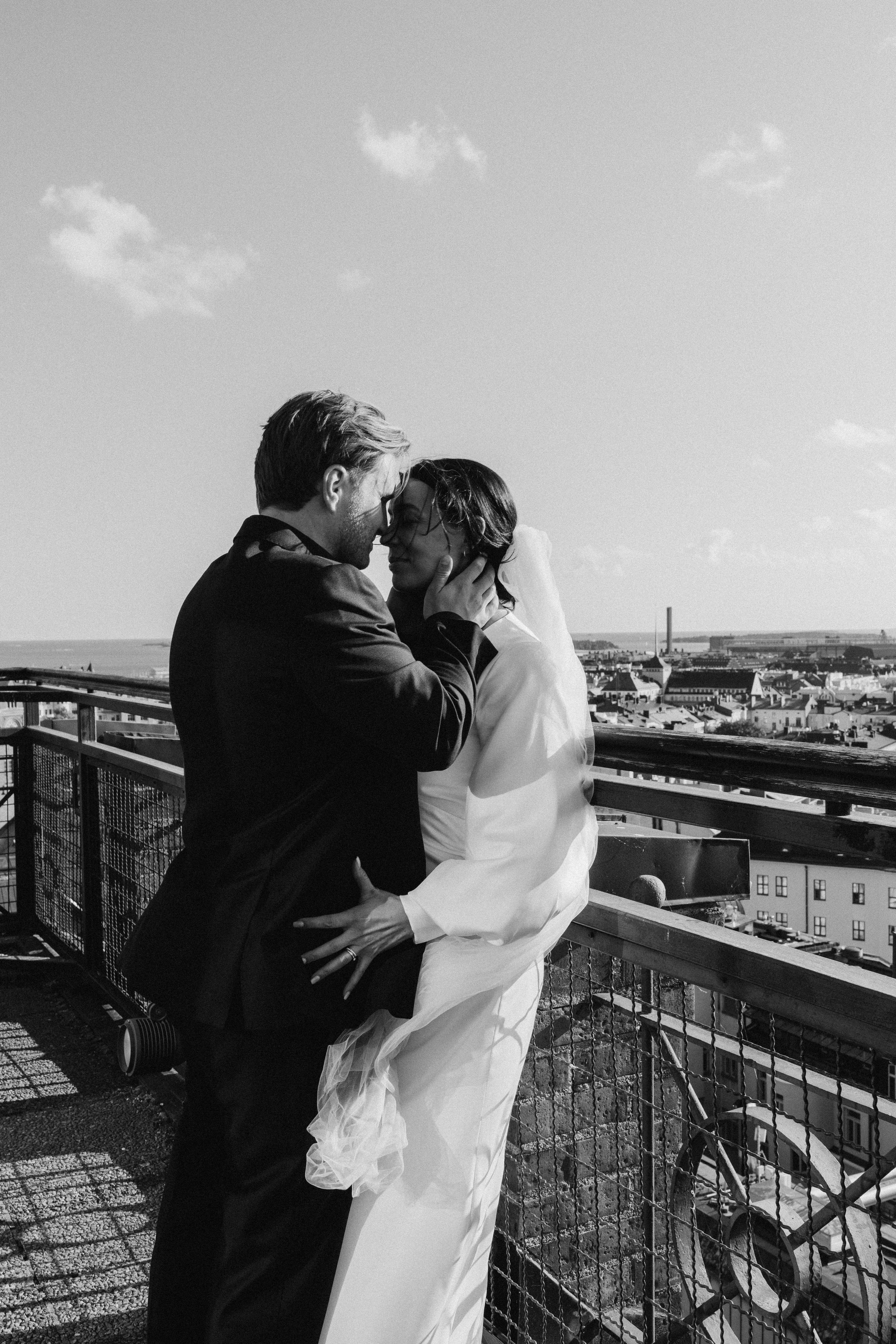 S&V wedding. Wedding and portrait photographer in Helsinki Vickan O