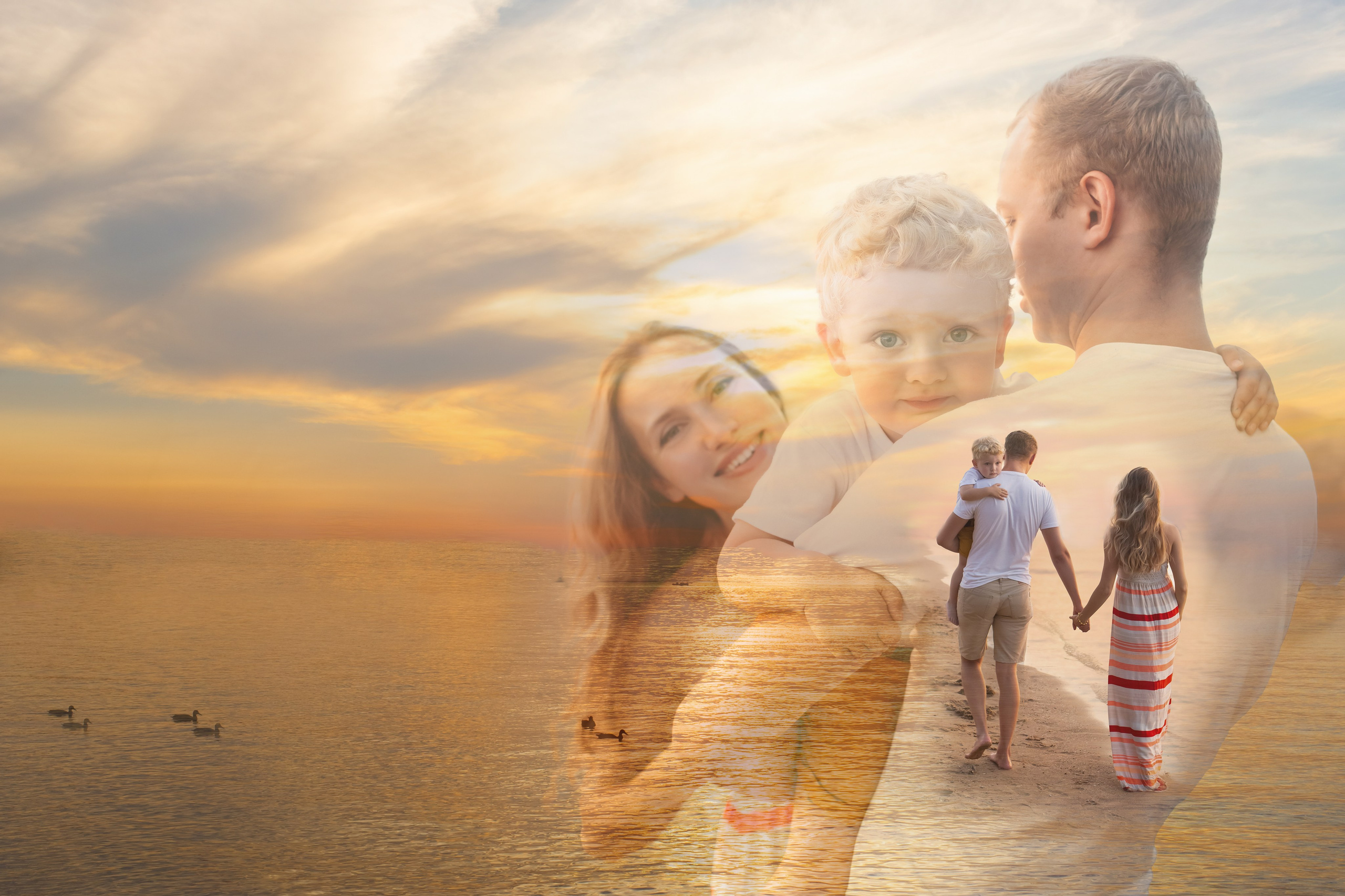 Familiares. Fotógrafa profesional en España