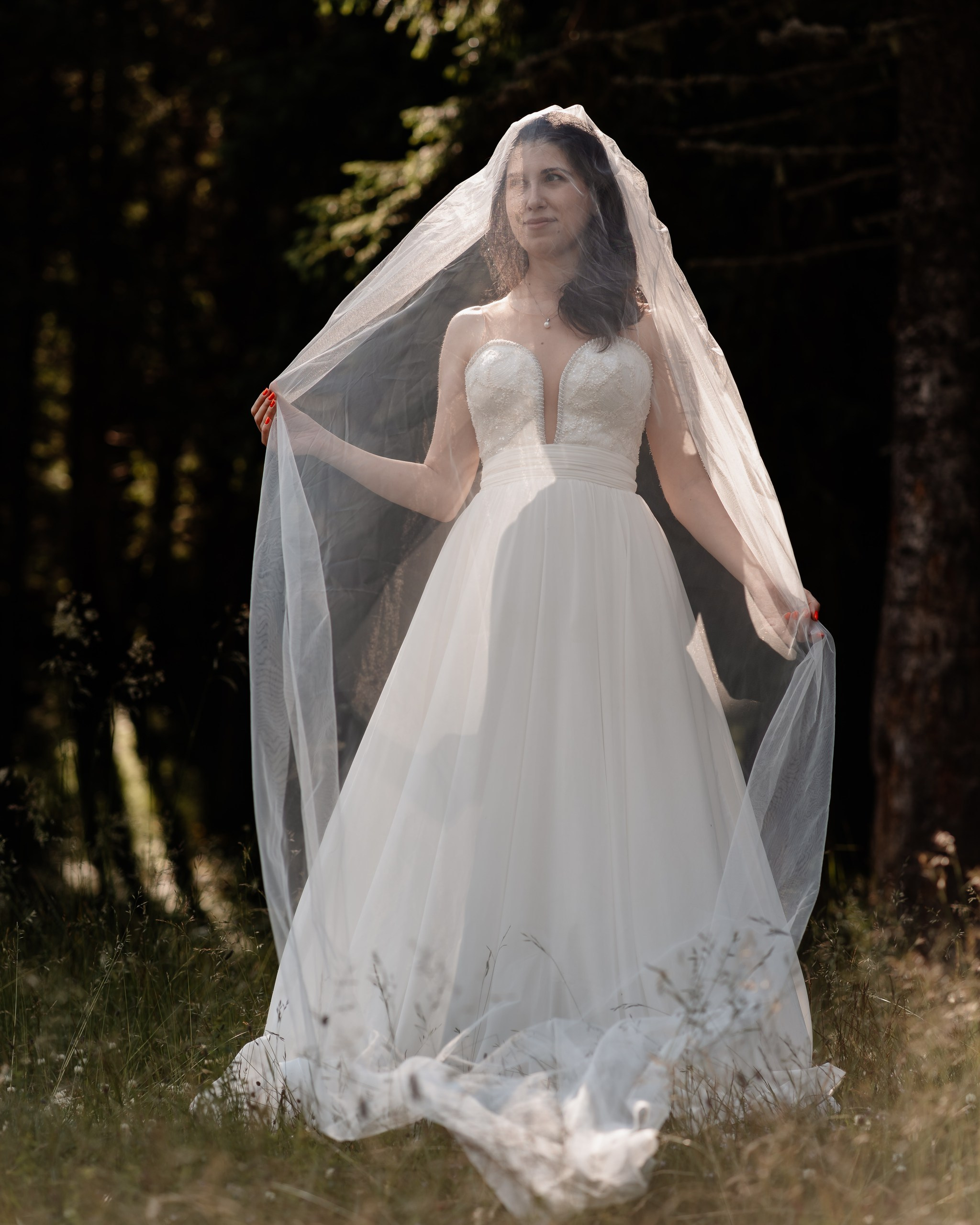 Trash the Dress la Lacul Bolboci  | Mihai Popa Fotograf. Fotograf Nuntă & Botez București - Mihai Popa | Dincolo de oameni, imortalizez emoții!