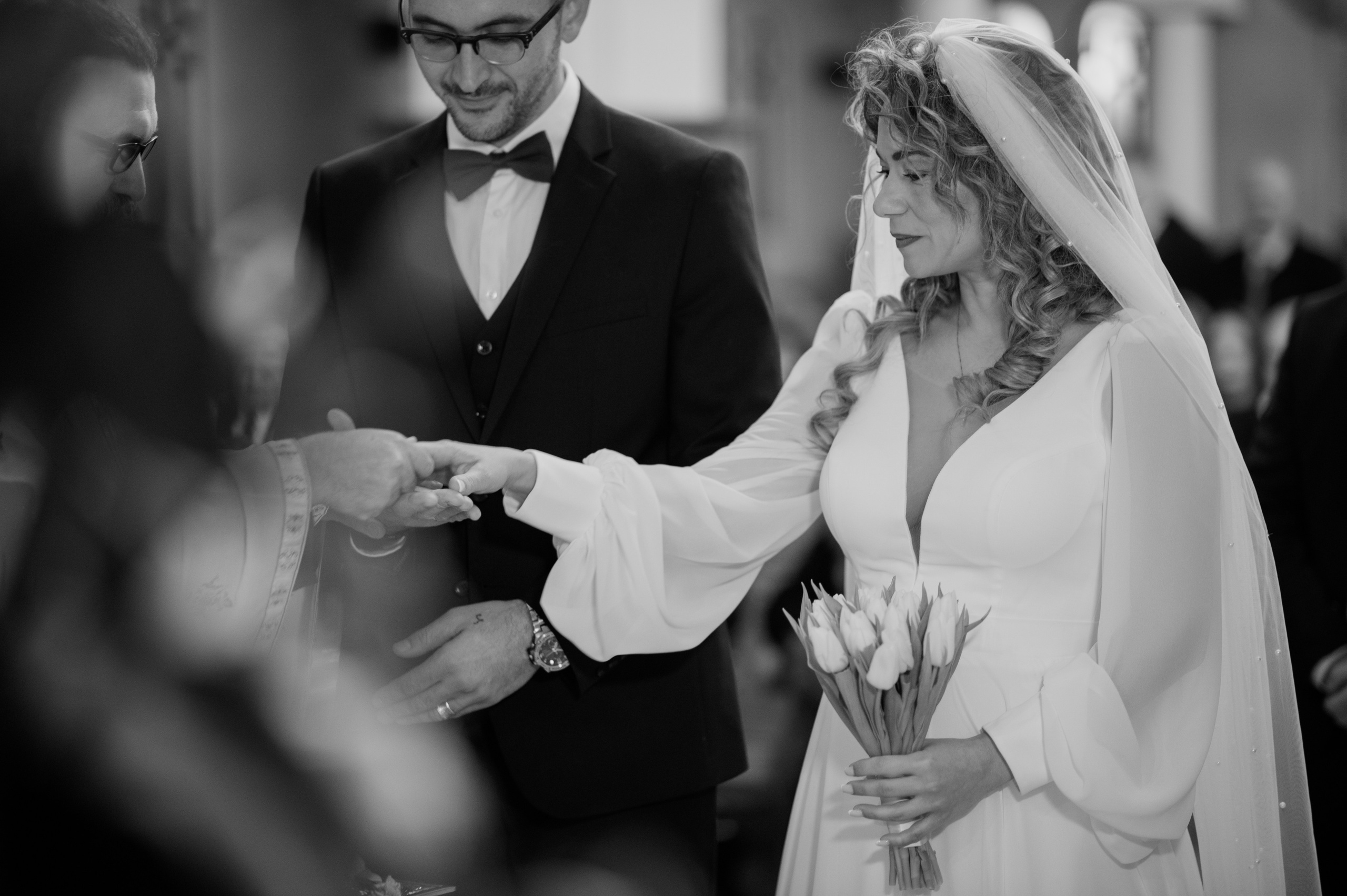 Wedding report. Семейная, детская, портретная и предметная фотосъемка в Салониках