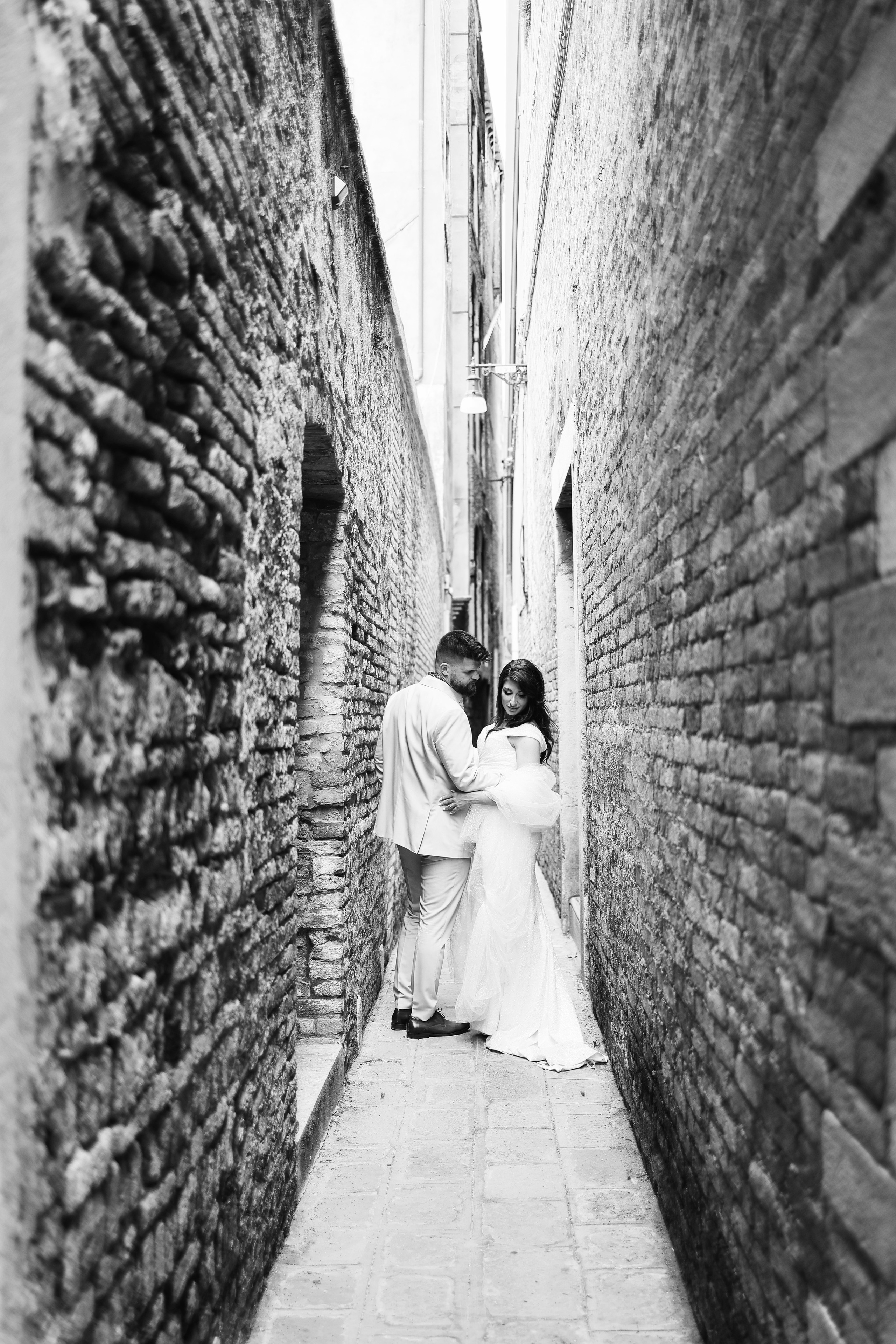 Greek wedding in Venice. Photographer in Venice, Viktoria Antonova