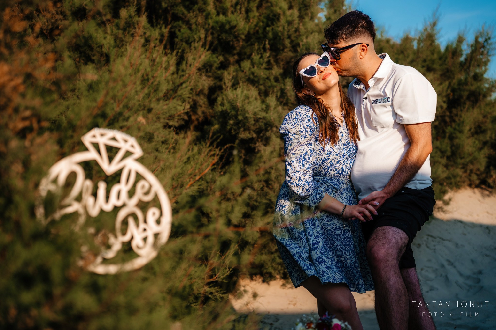 MARCELA & ANDREI — SAVE THE DATE. TANTAN IONUT FOTO & FILM