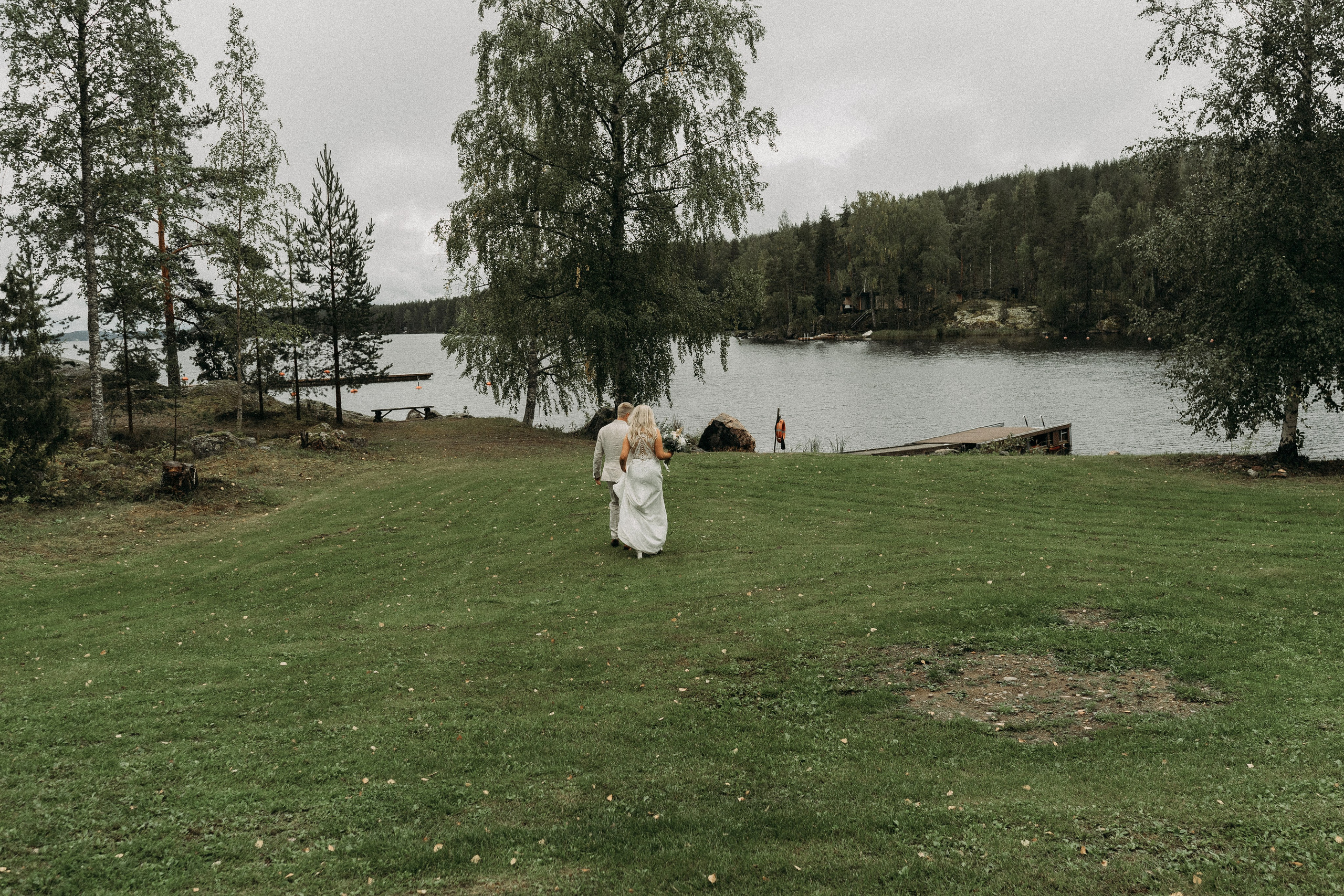 A&O. Wedding and portrait photographer in Helsinki Vickan O
