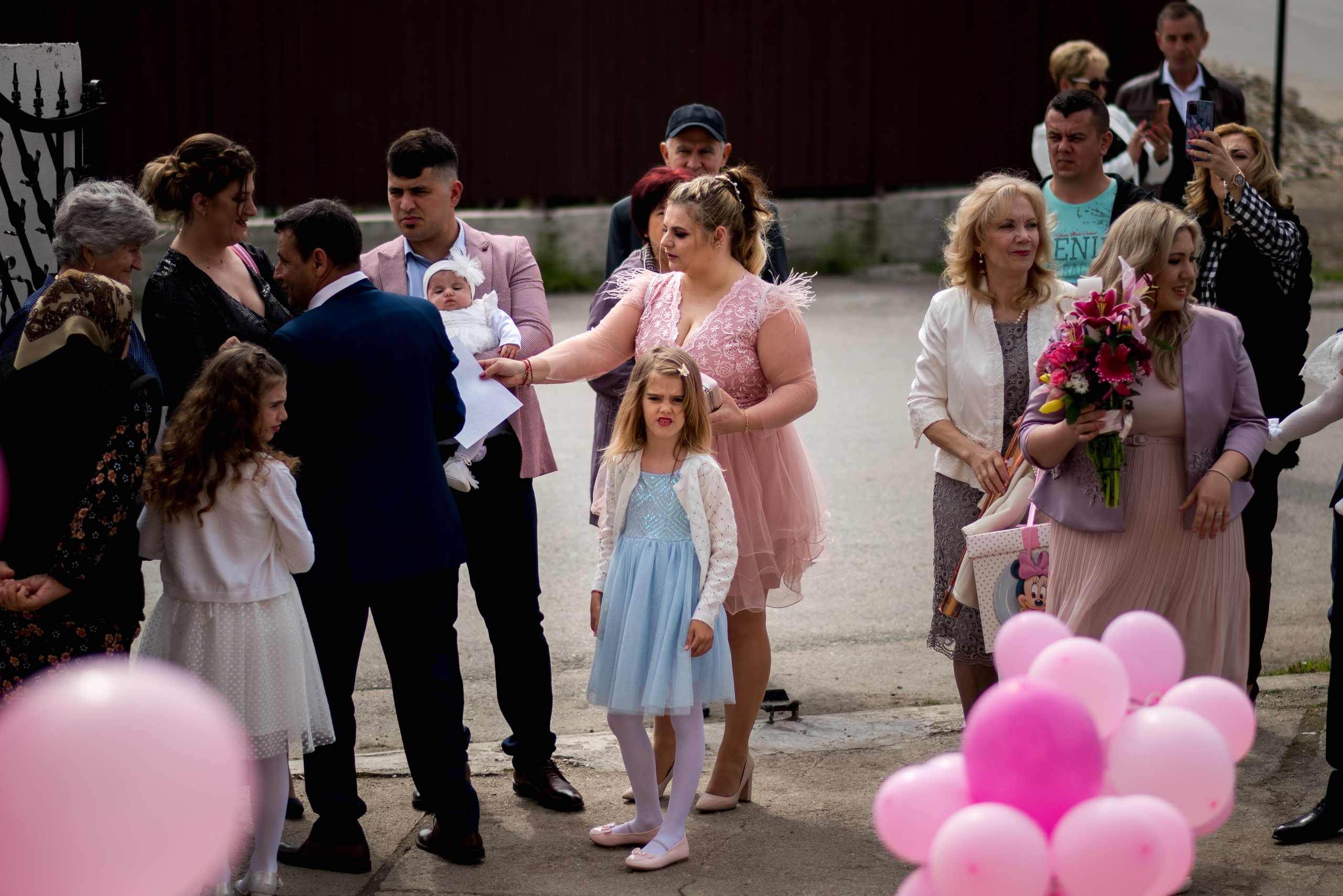 Botez. Fotograf evenimente Targoviste
