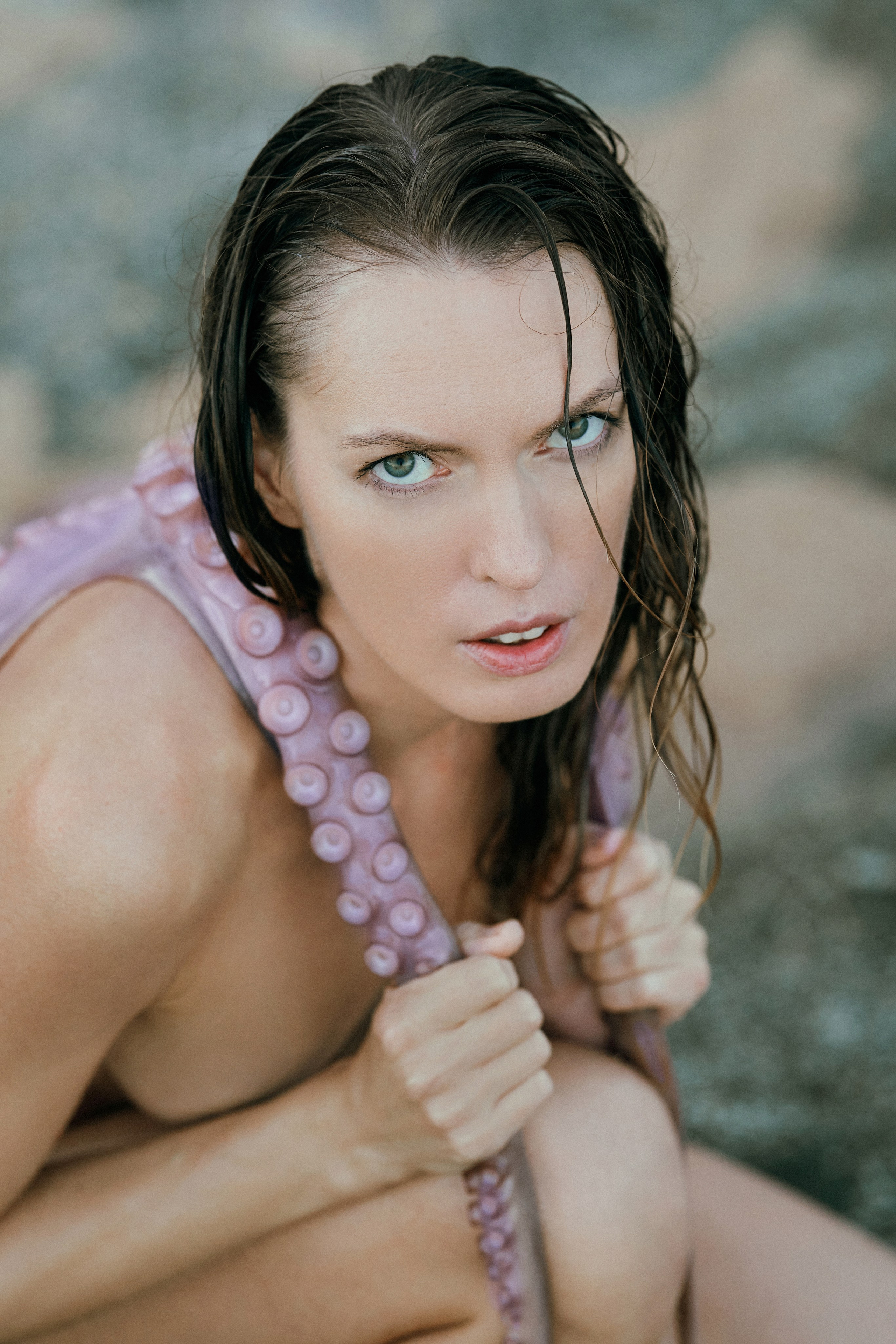 Pulpo. Фотограф в Барселоне Жанна Захарченко