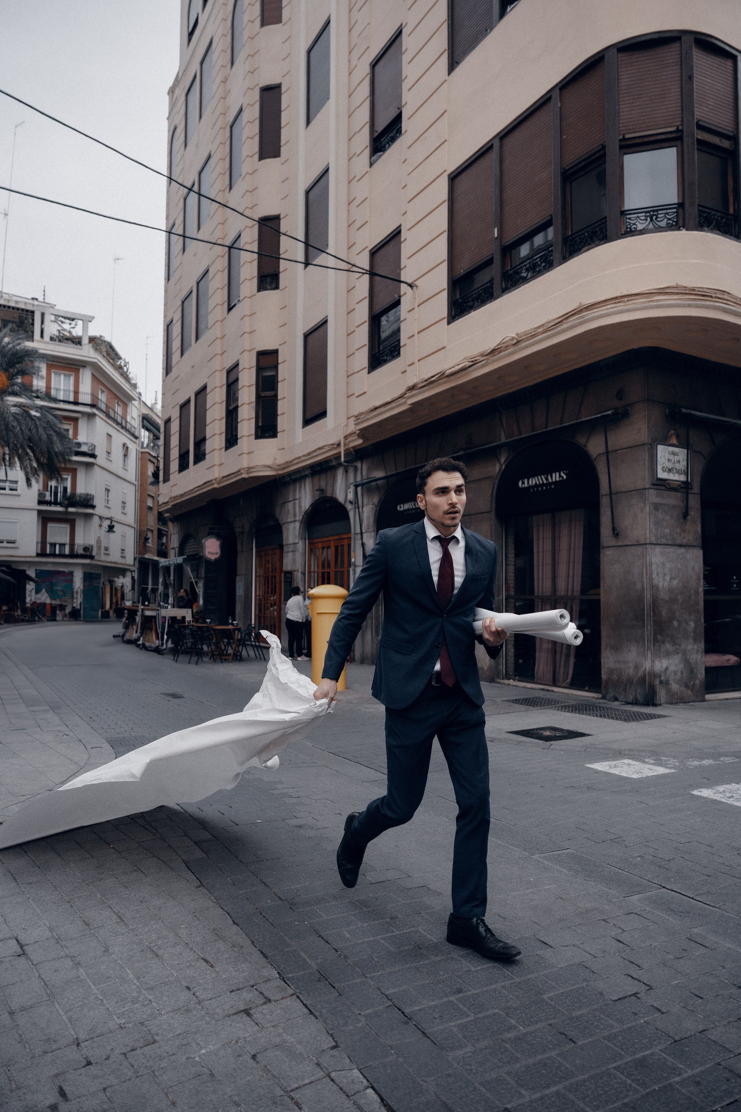 Fashion y moda Valencia. Huskov Stanislav - Fotógrafo Barcelona, Valencia, España