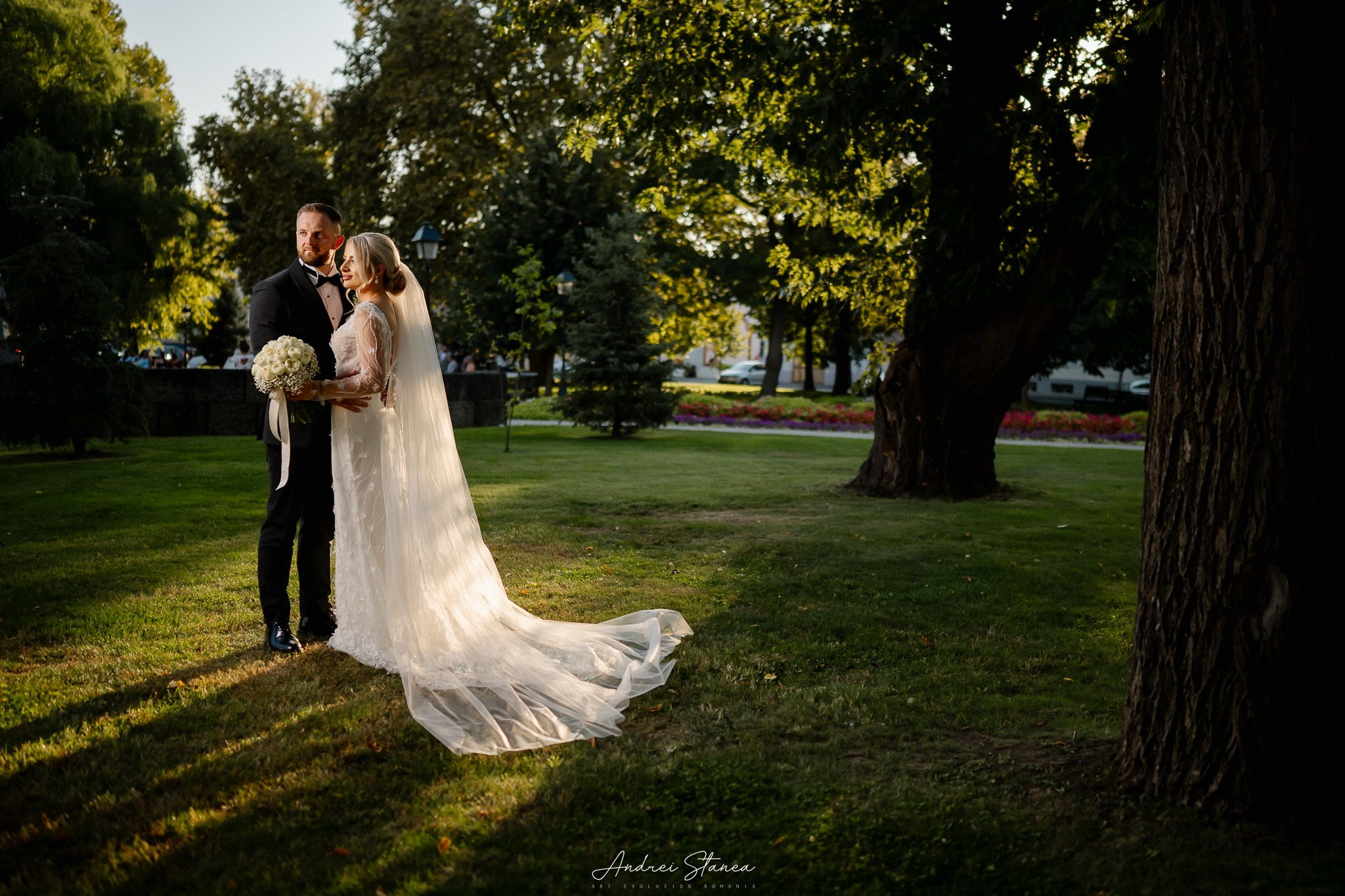 Mihaela & George. Andrei Stanea