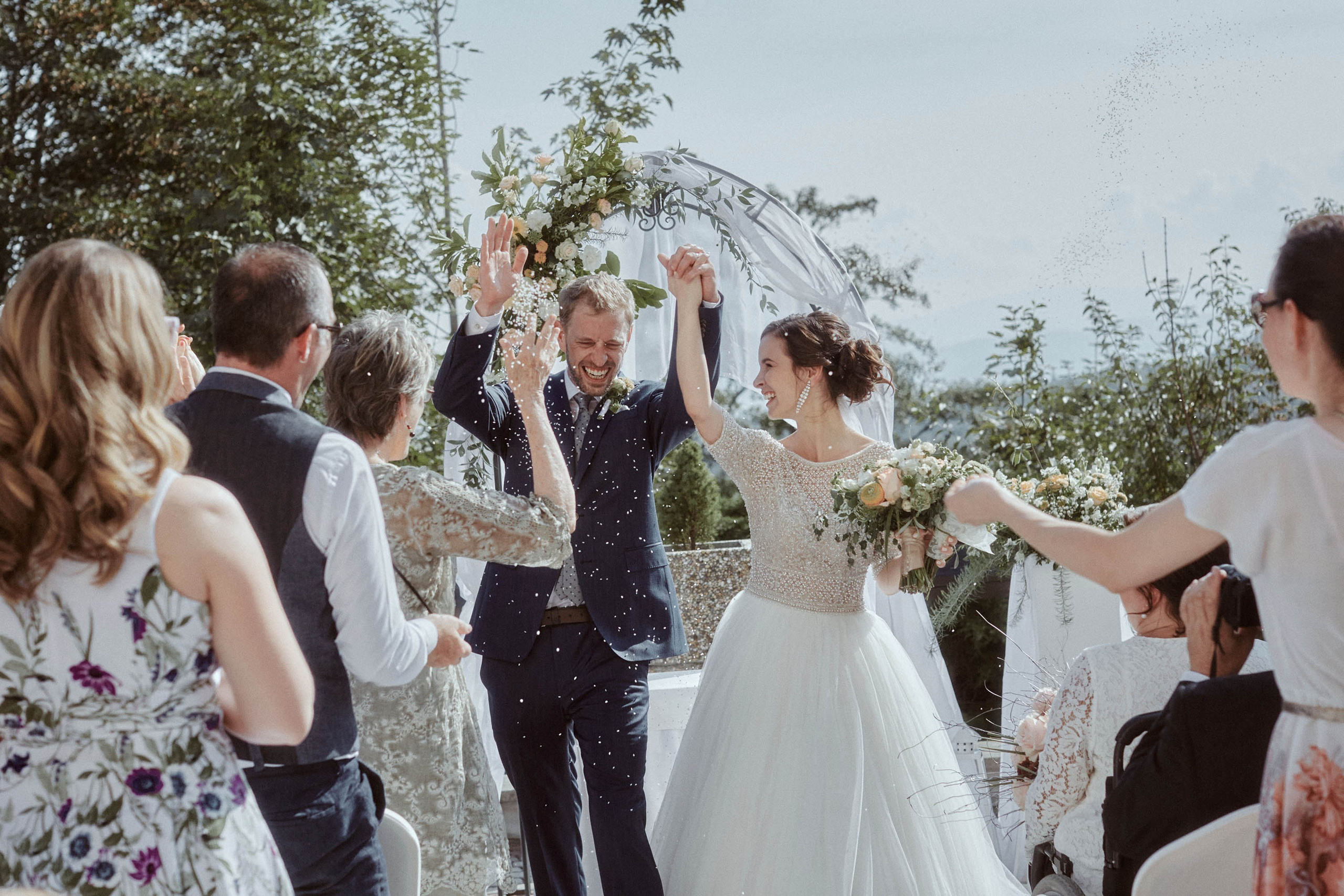 Northeast Ohio (Cleveland, Youngstown, Akron) Wedding Photography