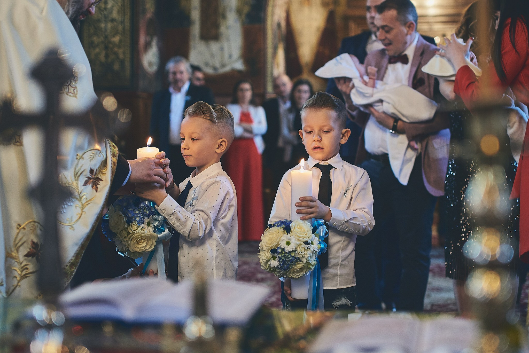 Erik & Matei. Georgescu Alexandru Fotograf