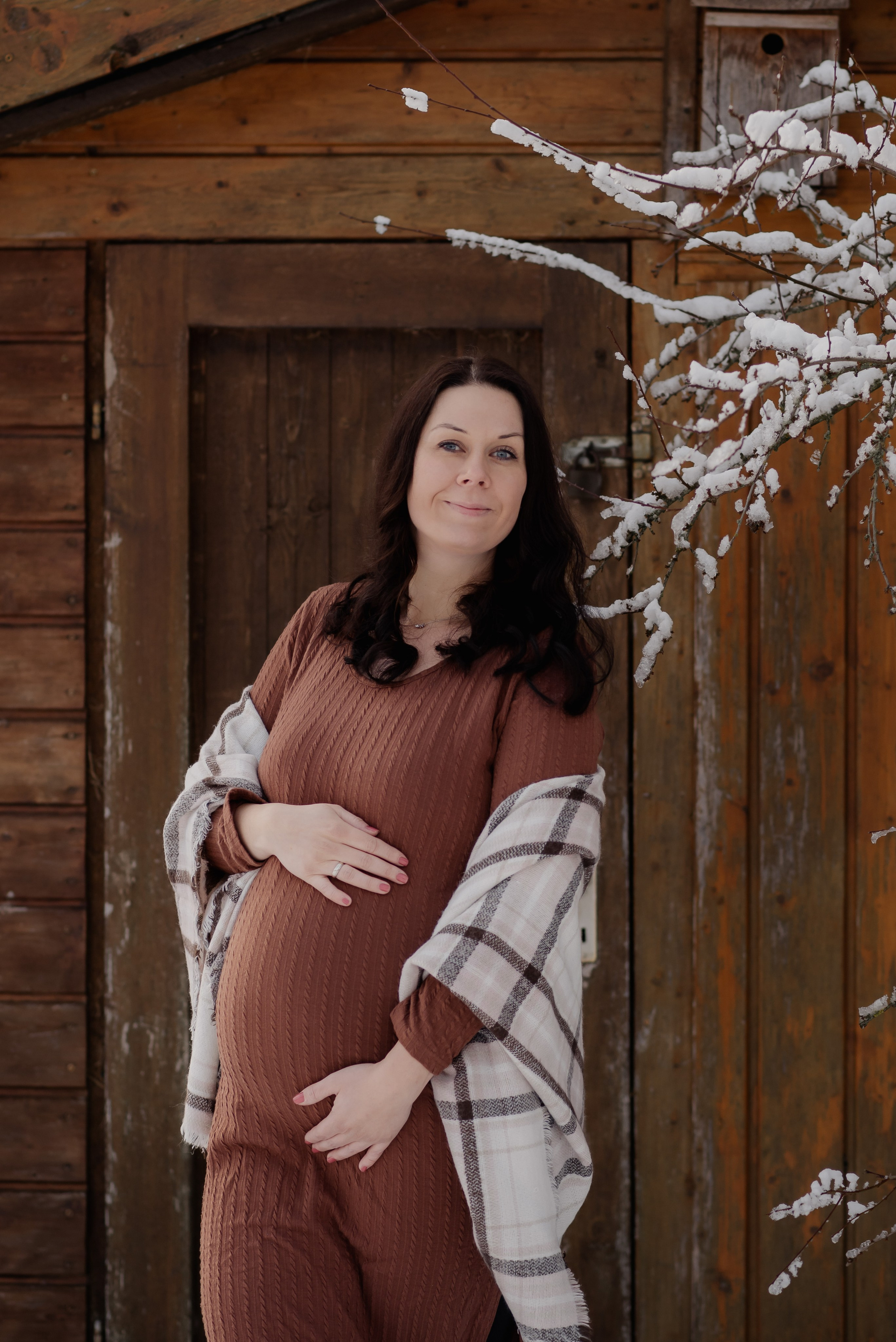 WINTER. Fotografin Ansbach - Paare | Hochzeit | After Wedding