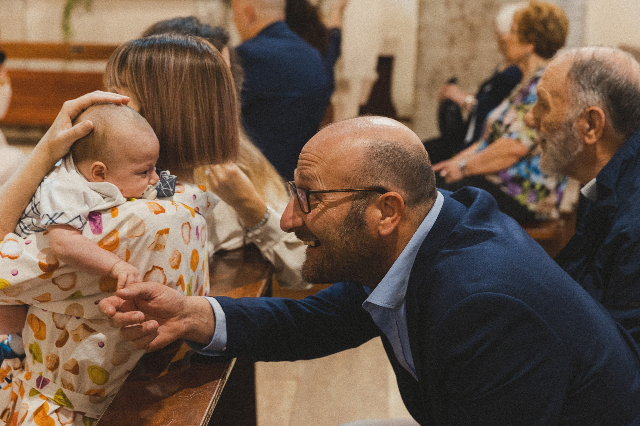 LIVIO BAPTISM. Elizaveta Razumova: Cinematic Photography for Love, Weddings, Portraits & Brands