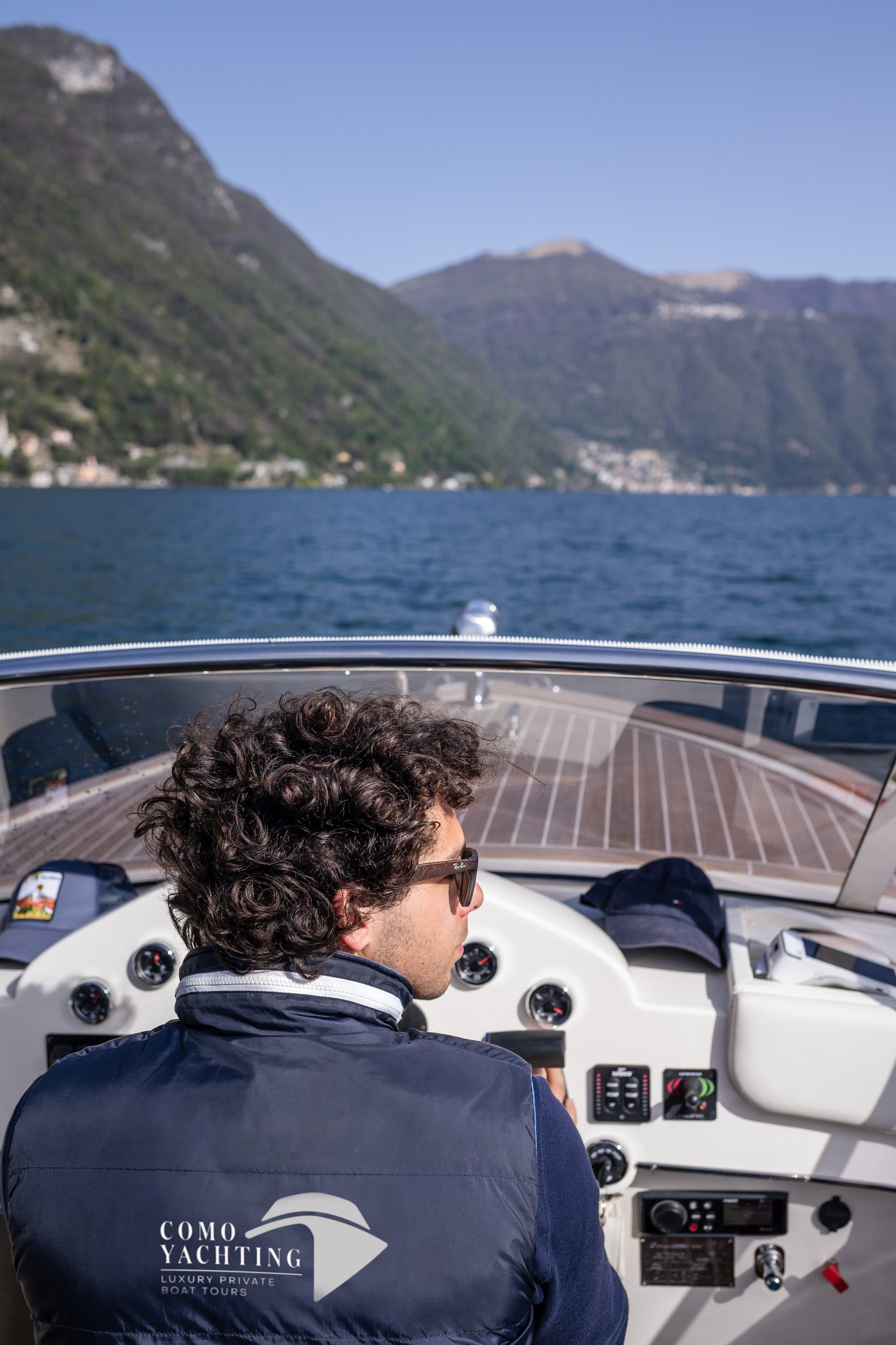 Yacht bachelorette. Photographer in Milan |Mila Pro Photo