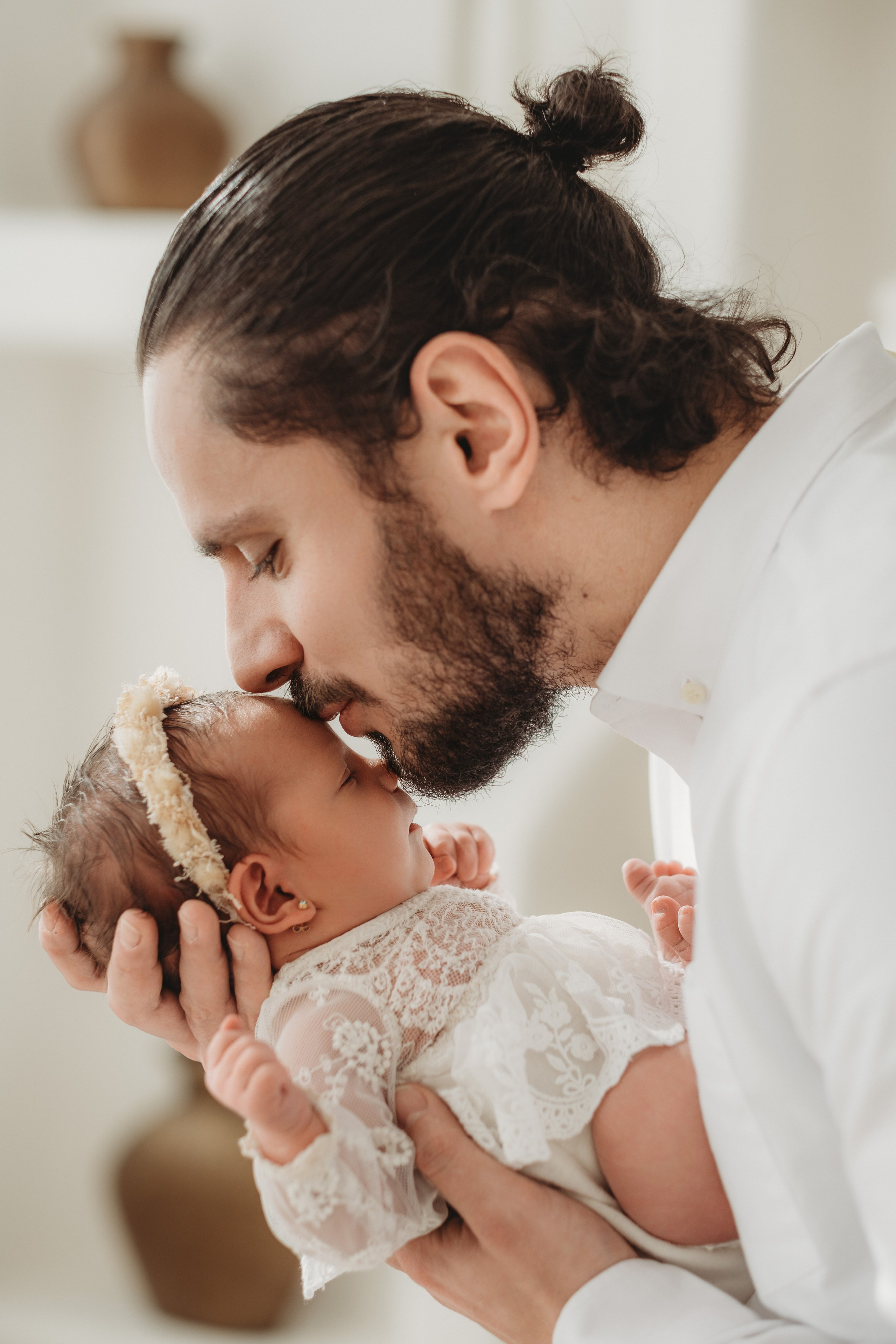Newborn. Raluca Anghelescu, fotograf profesionist în Brașov