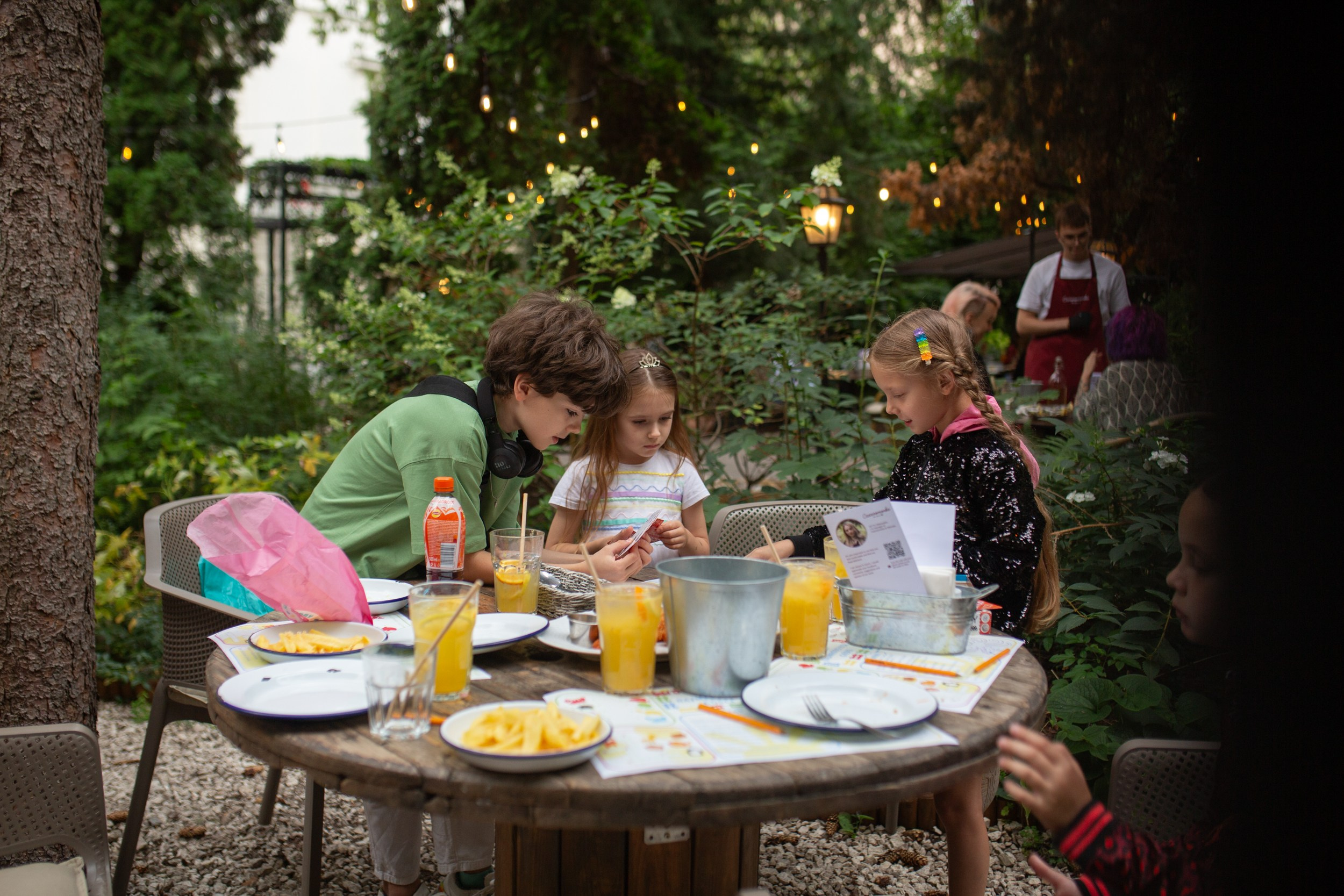 Наталья 04.08.2025 часть 2. Семейный и детский фотограф в Варшаве Мила Бобровская