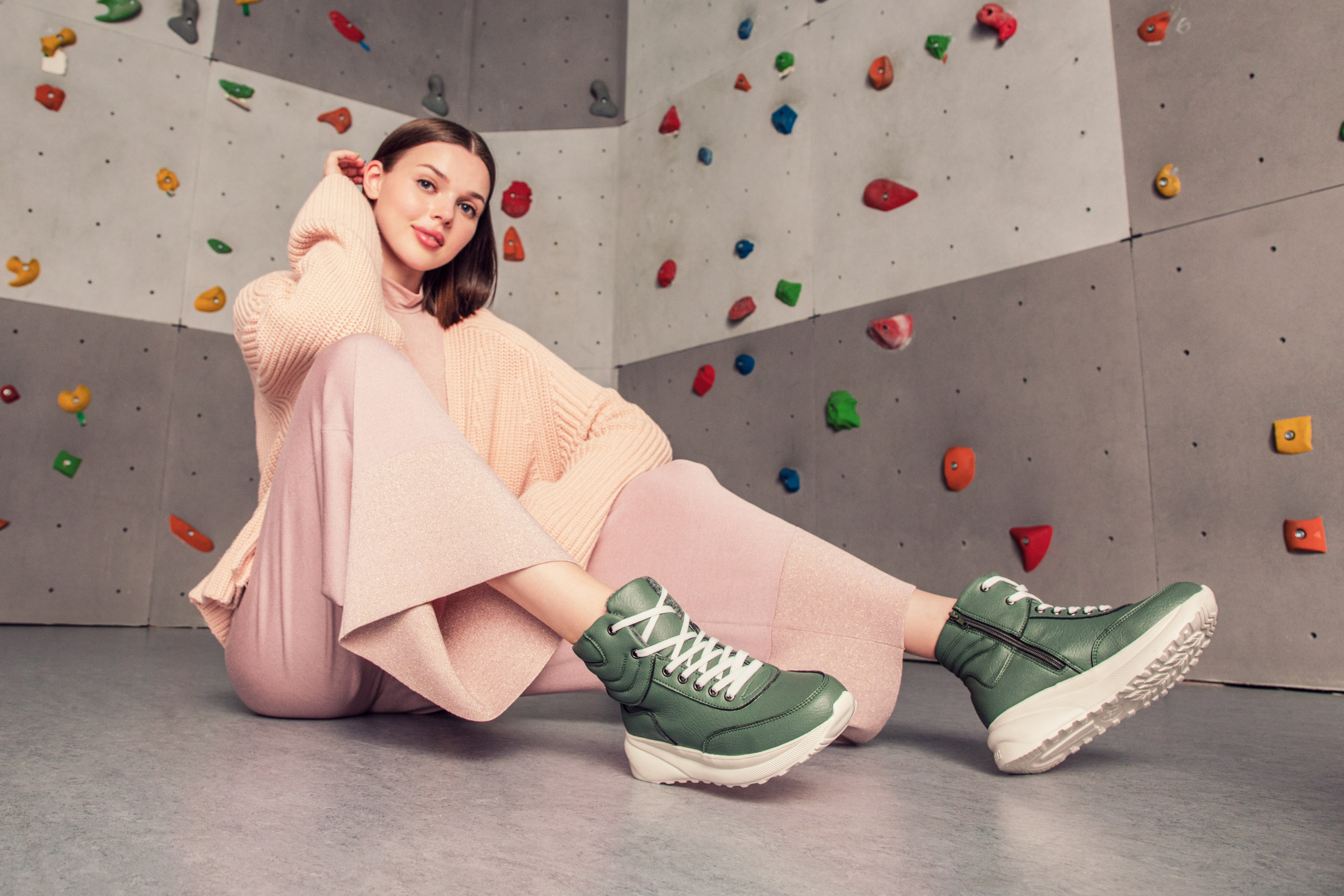 Campaign for Keddo AW 21-22. Abdrshin Valeriy photographer