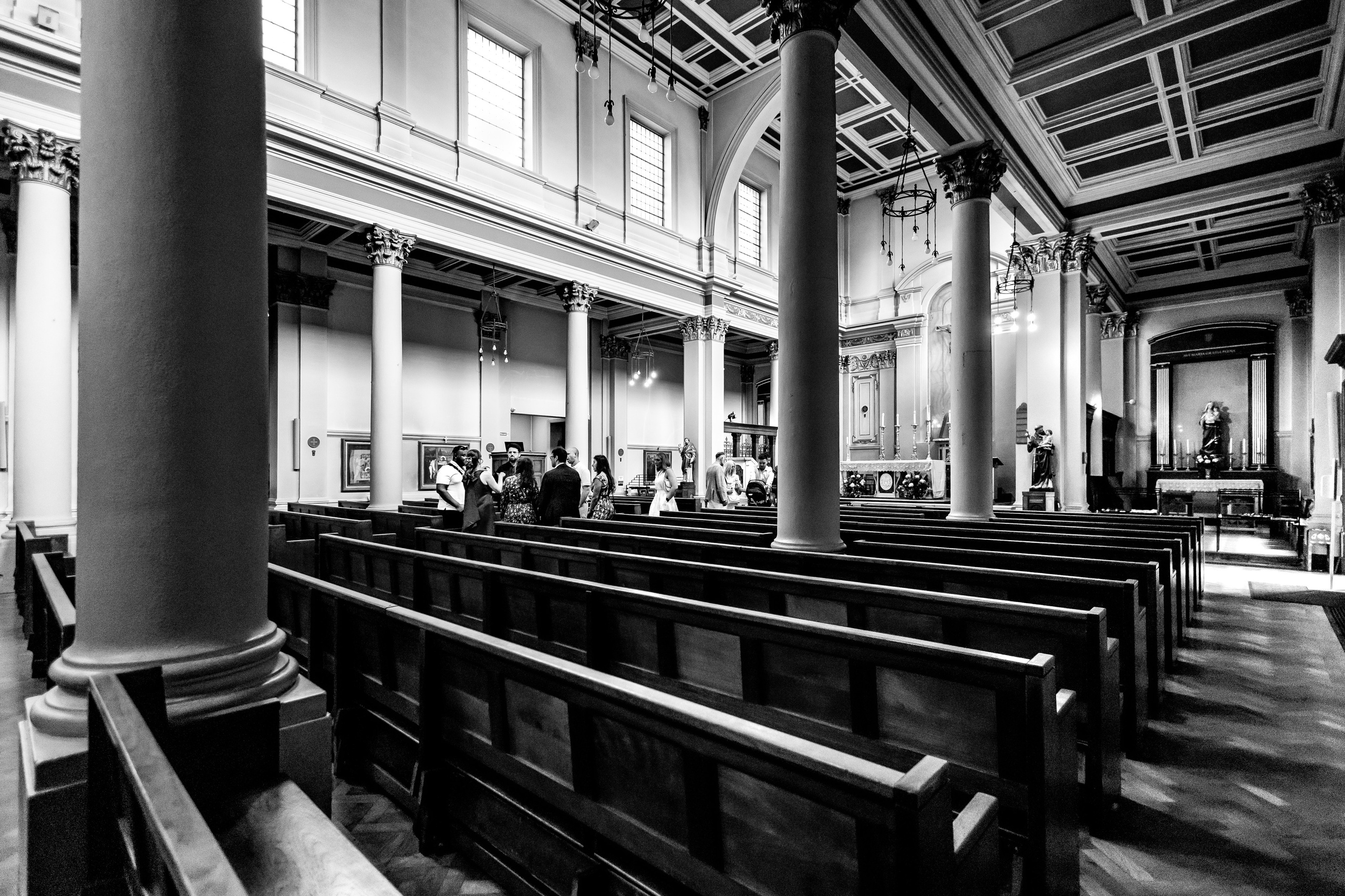 Christening — London, 2024. Timeless Wedding & Event Photography — based London, working across Europe