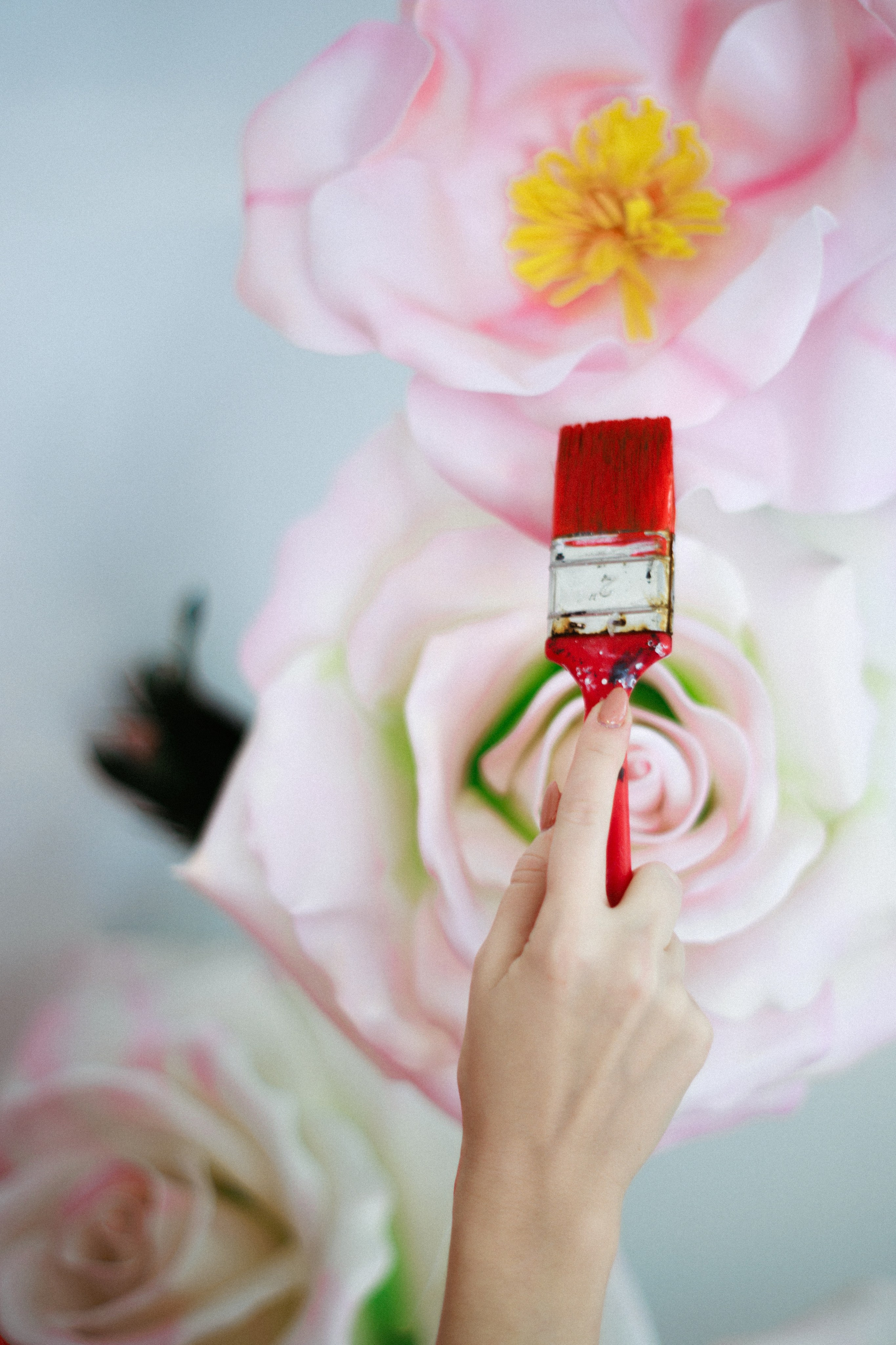 Queens of Wonderland. Photographer in Greece Kristina