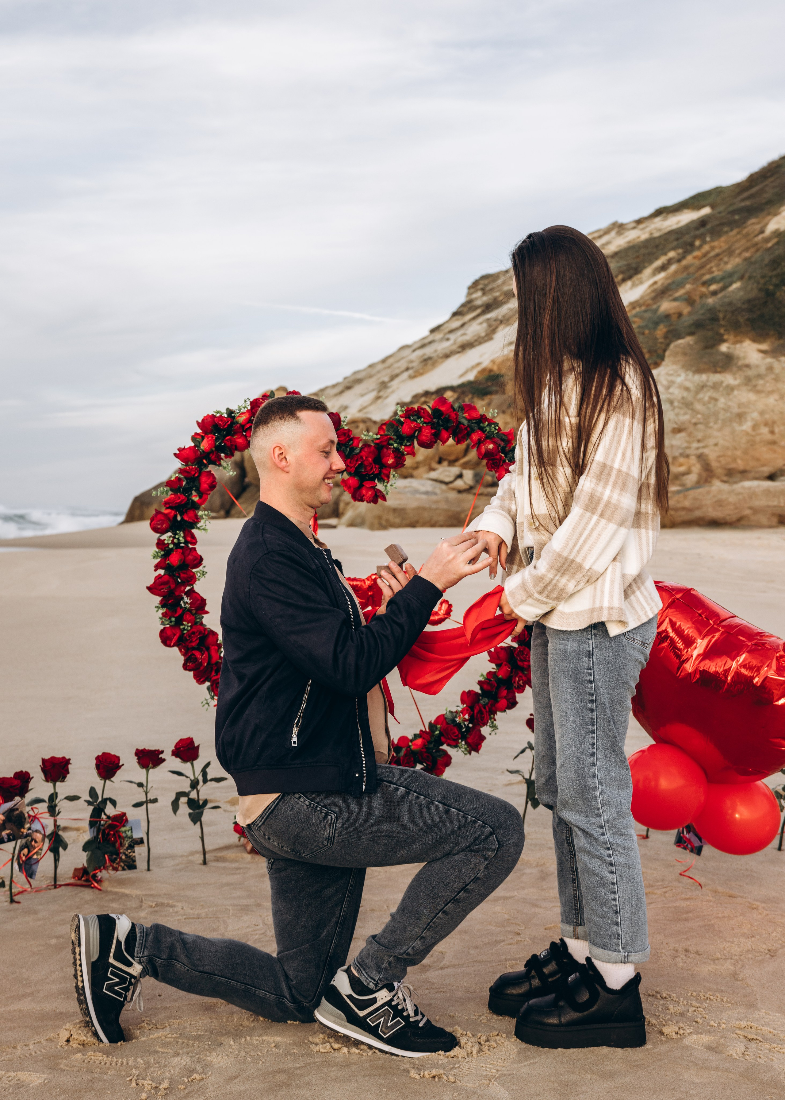 Pedido de Casamento. Luxury Wedding Photography & Cinematic Films | Portugal & Destination Weddings | Ricardo & Mary Pictures