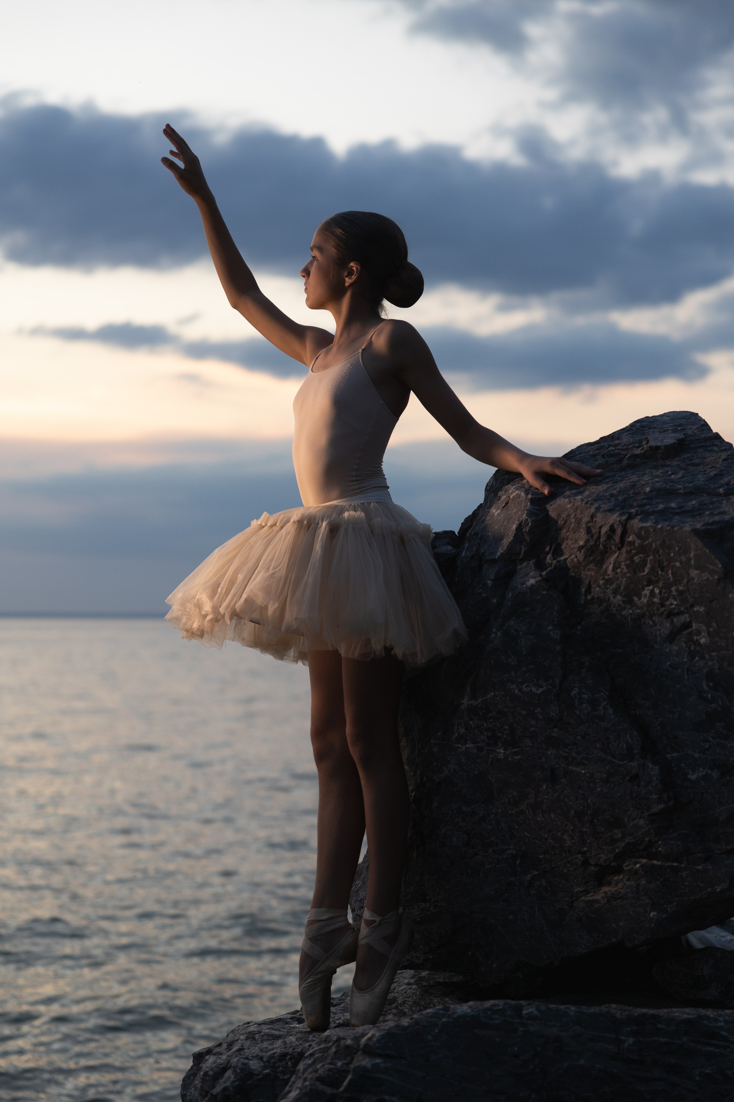 Elena Radchenko Portfoglio Danza Classica. Fotografo Videomaker Drone Padova Venice Italy Elena Radchenko