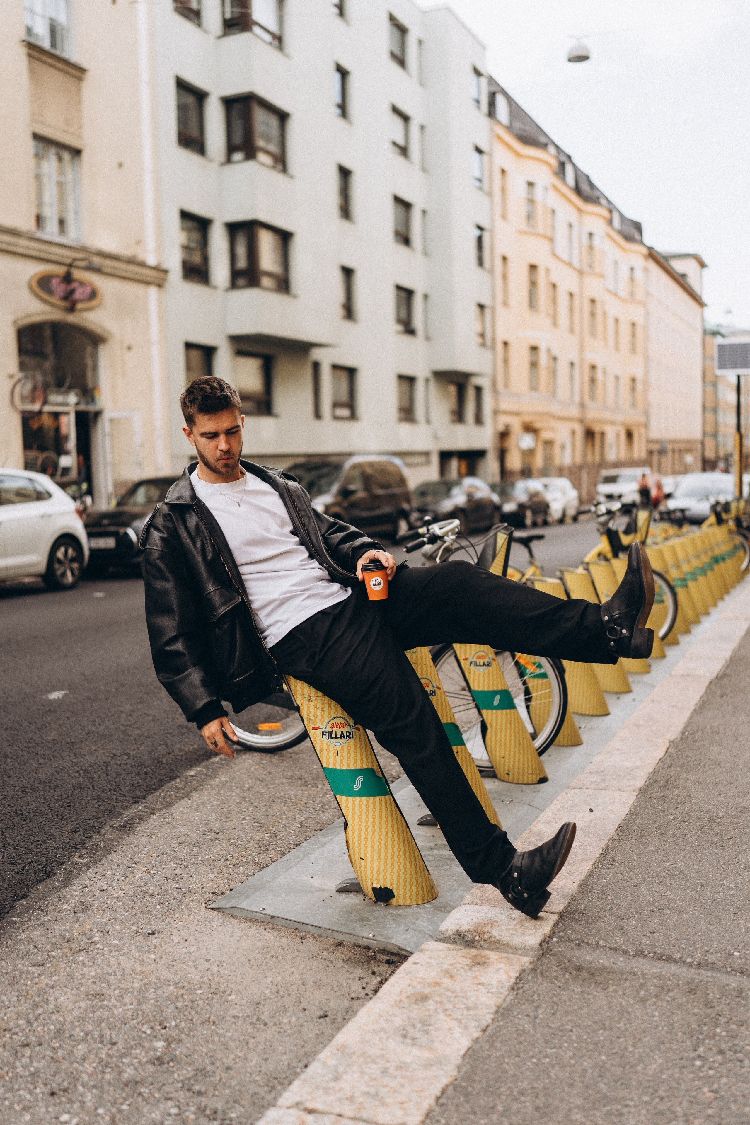 Kevin. Wedding and portrait photographer in Helsinki Vickan O