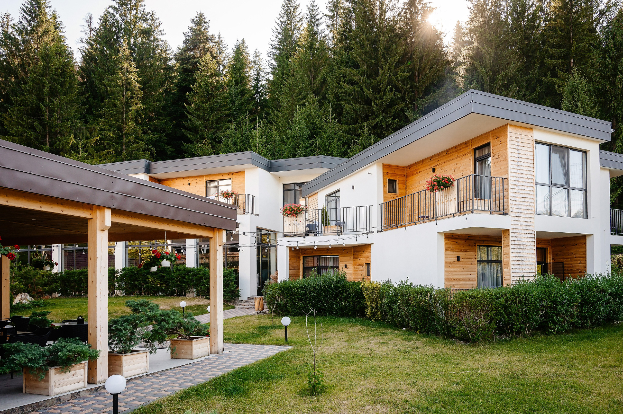 Pensiuni. George Boicu — Fotograf — Gura Humorului