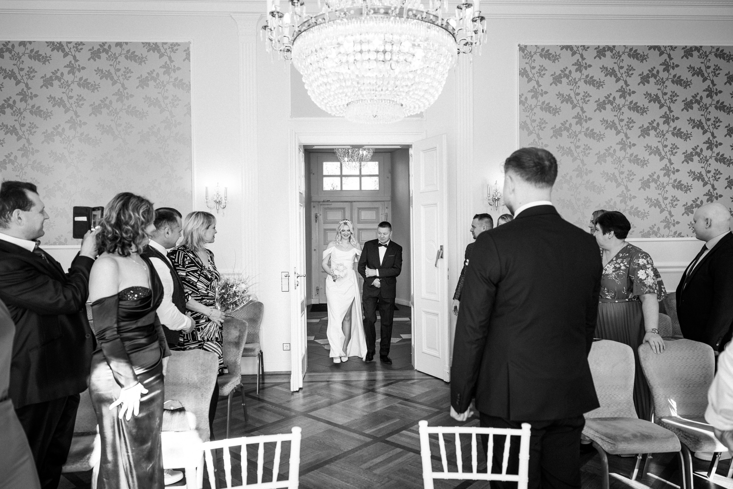 Standestamtliche Trauung Ovelgönne. Hochzeitfotograf in Bielefeld